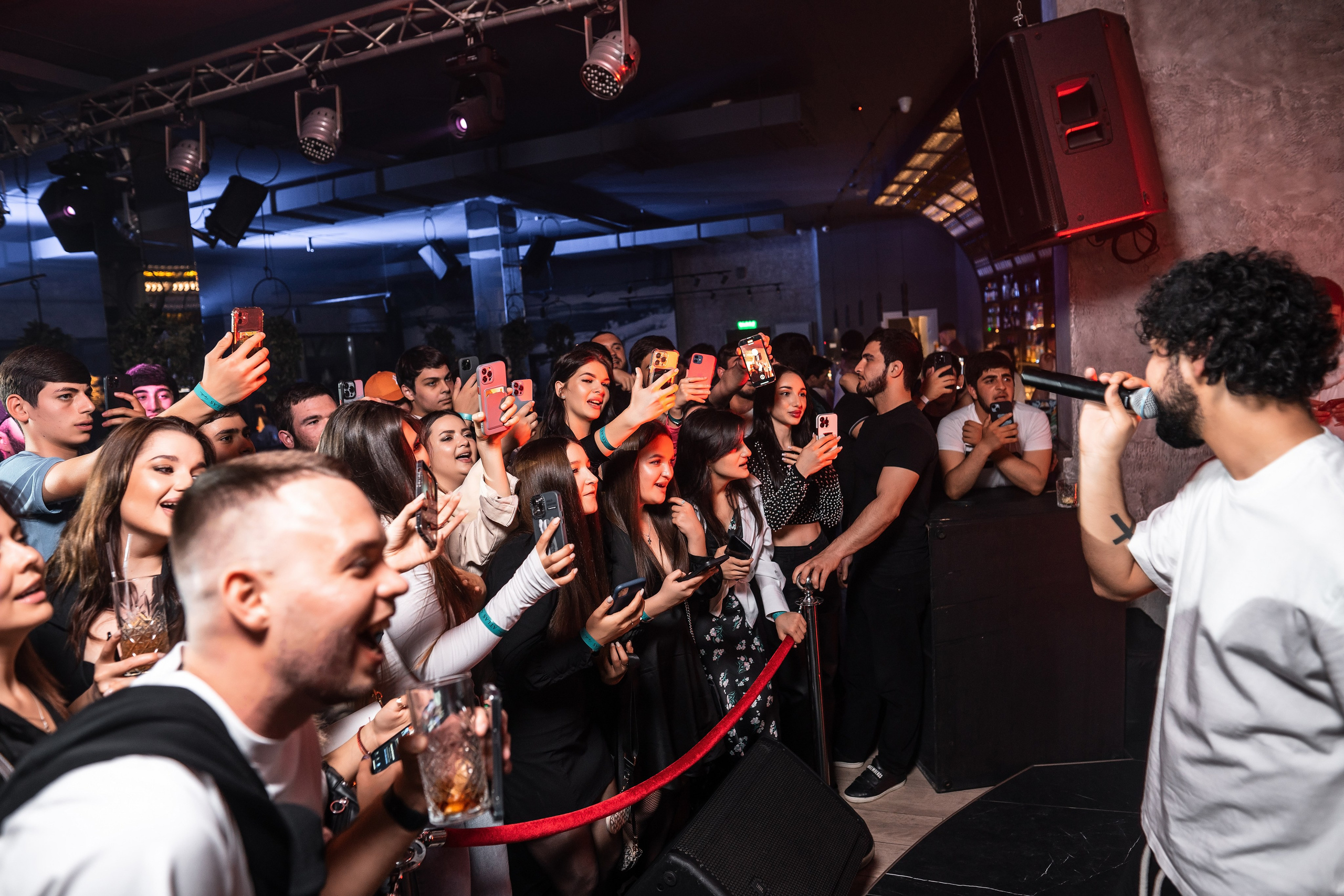 Ресторан Атлас Сочи. Фотограф Сочи