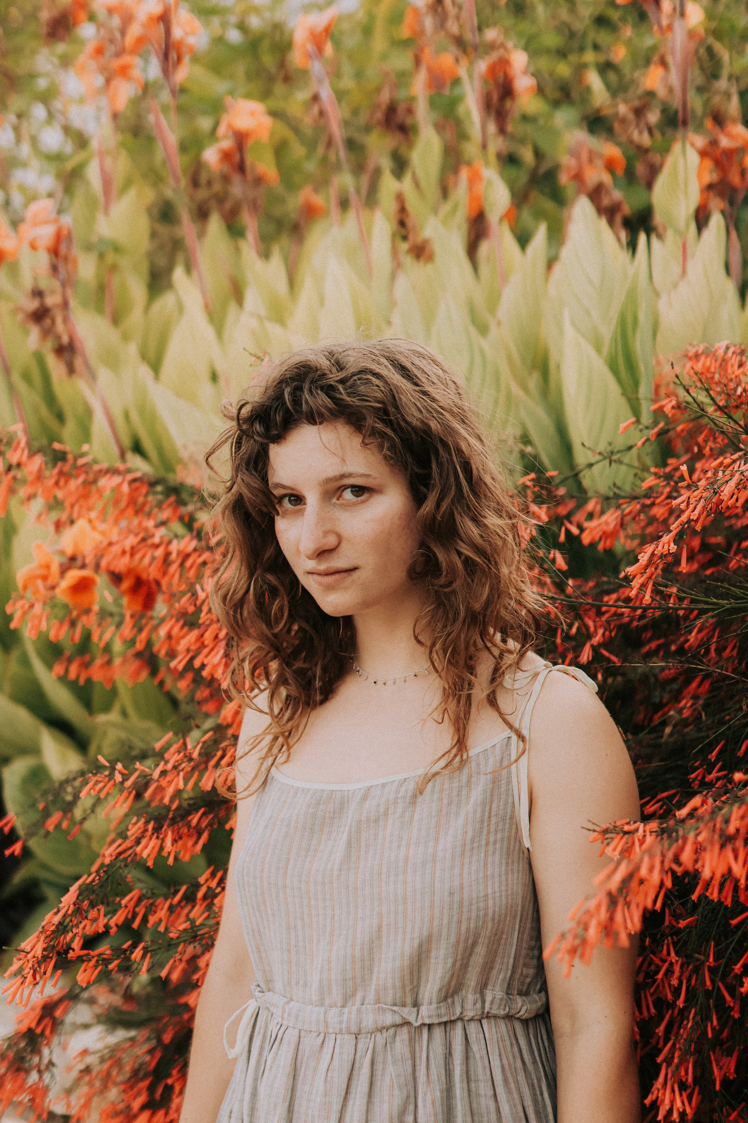 Polya, Shusha and Zhenya. Photographer in Israel Alice Milchin