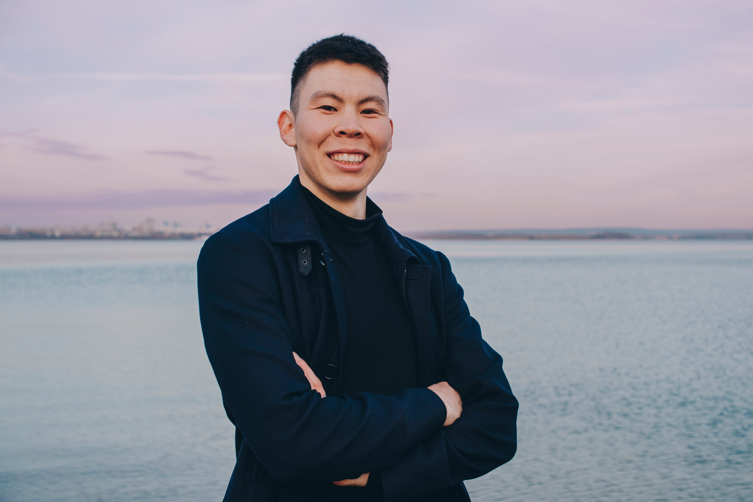 Осенняя. Фотограф в Иркутске Анна Мирошникова