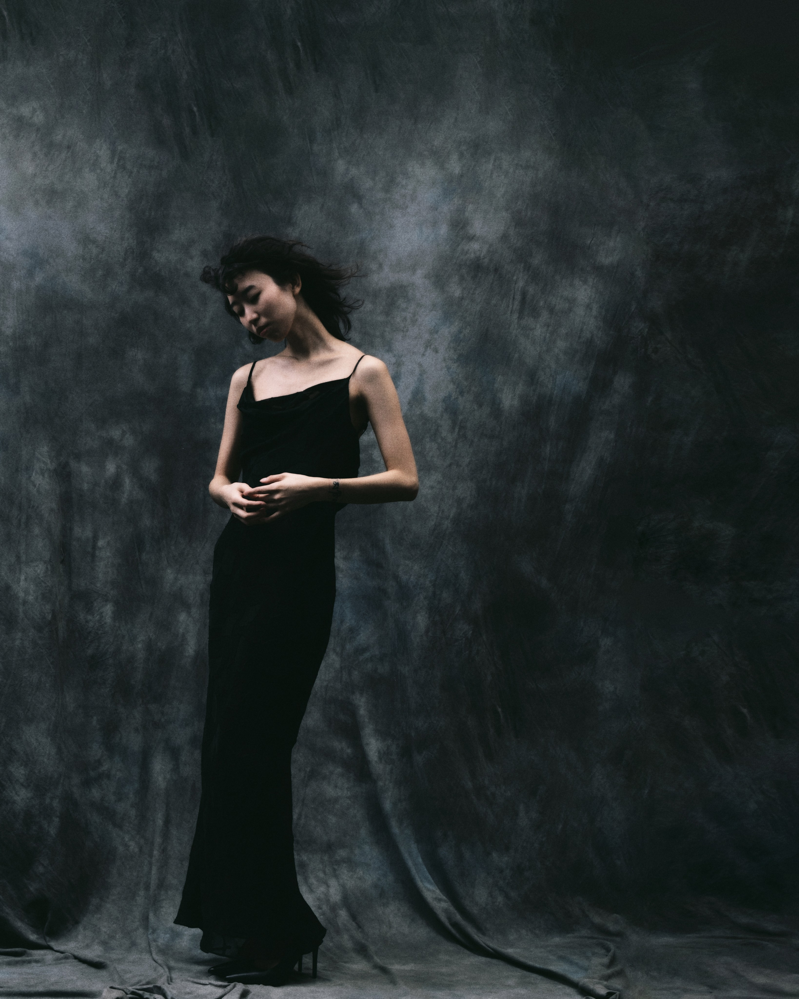 Мишель. Студийный фотограф в Москве Илья Сухов