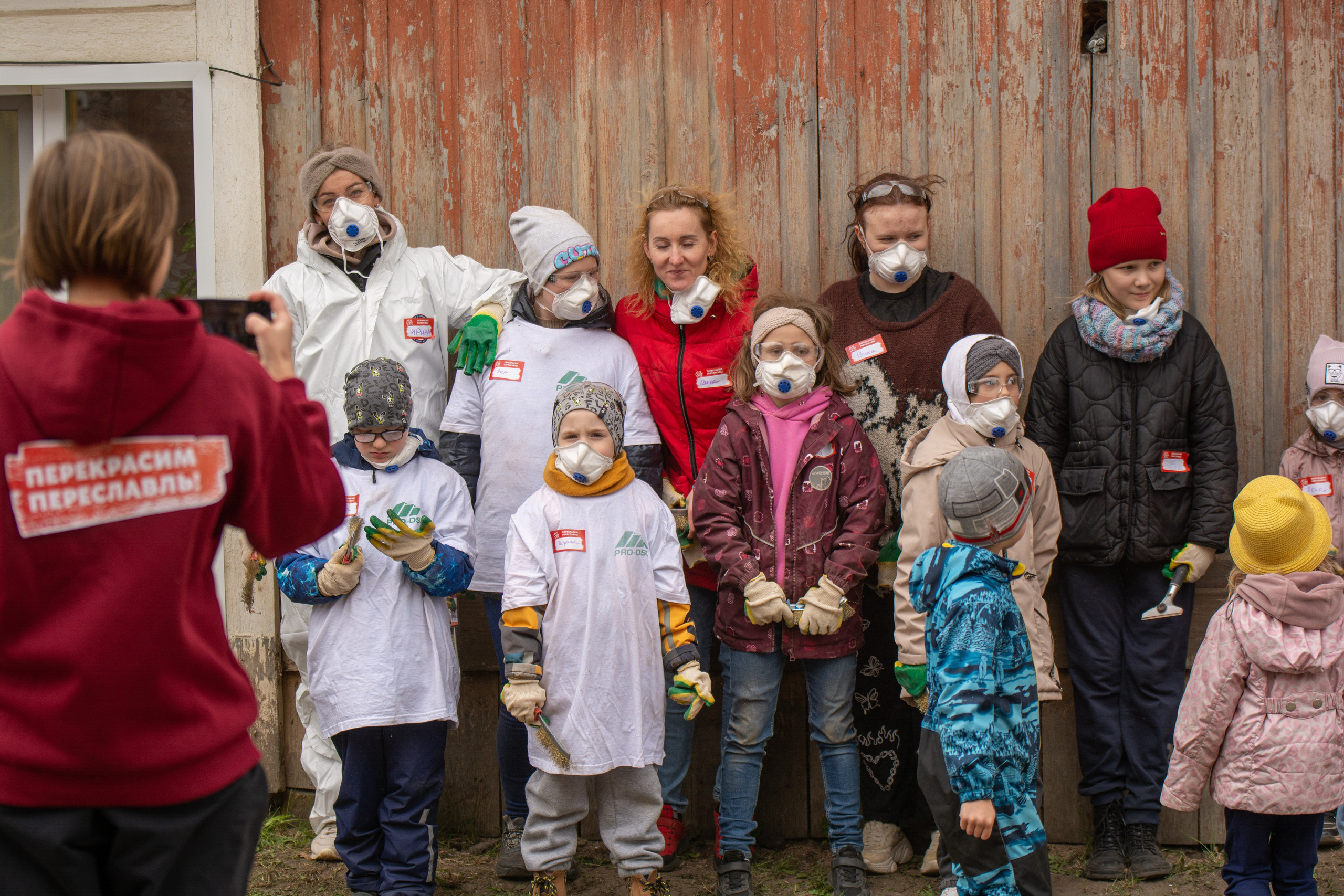 Том Сойер Фест ул. Кардовского 25 (репортаж). Портретная и репортажная съёмка