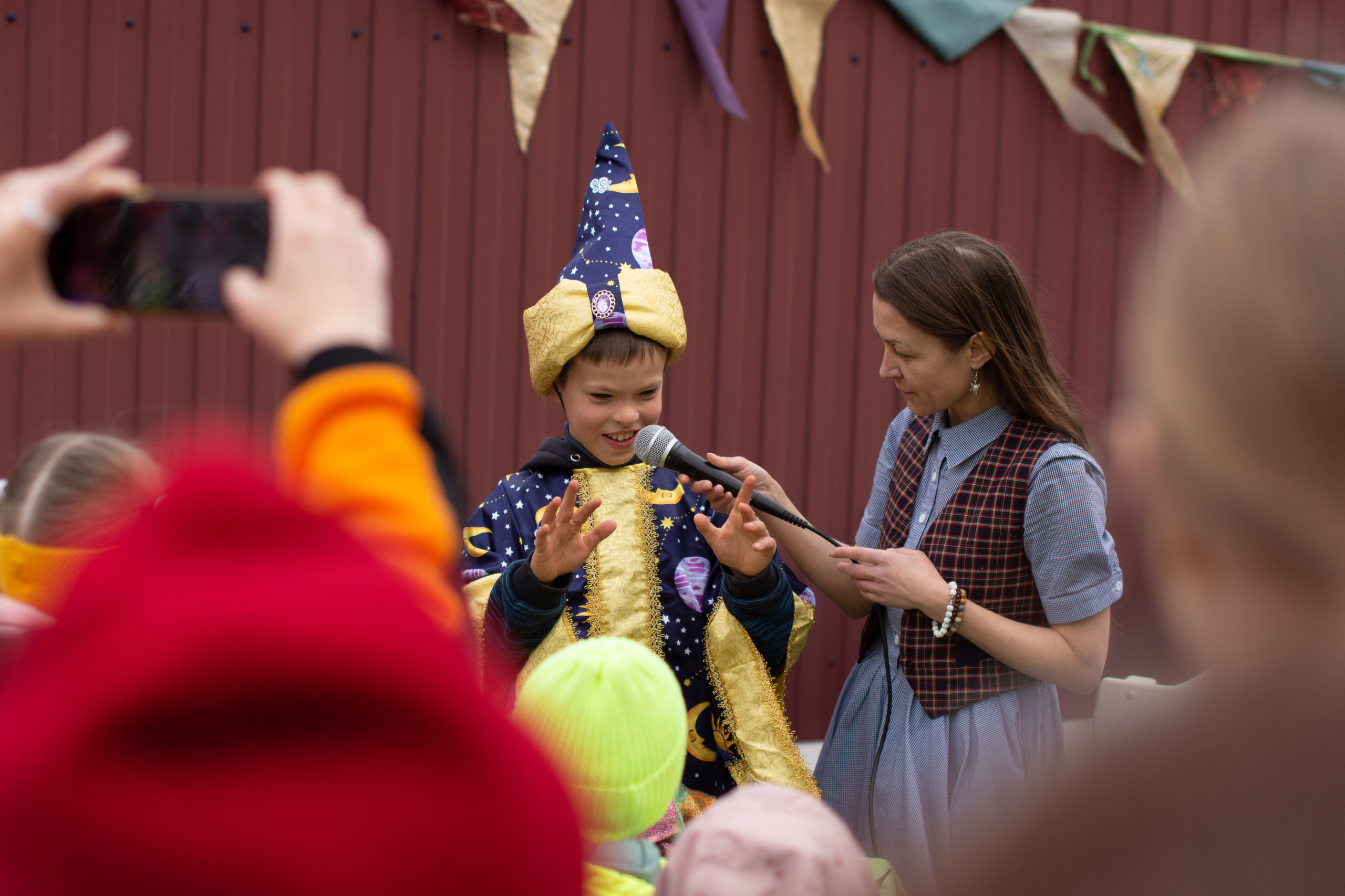 Том Сойер Фест ул. Кардовского 25 (репортаж). Портретная и репортажная съёмка