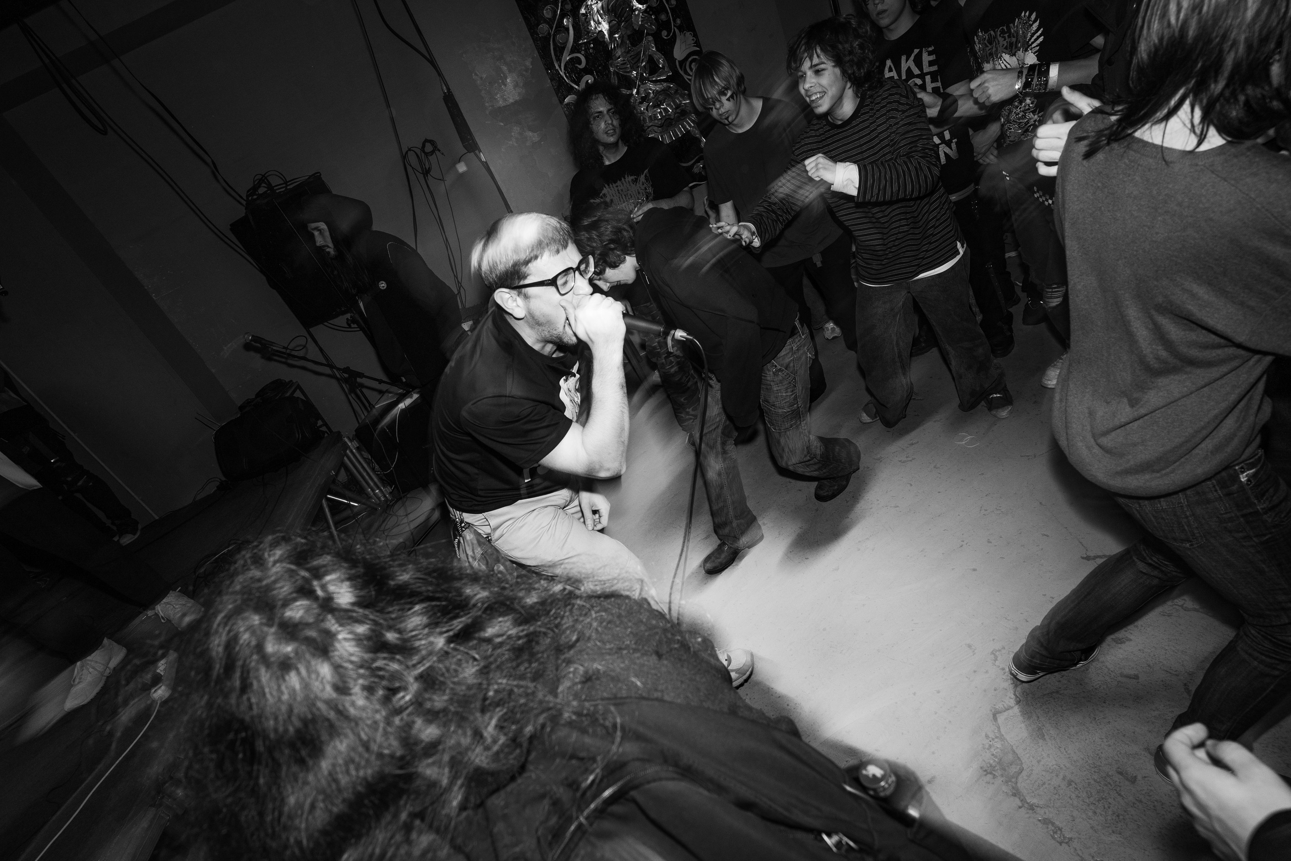 SKRAMZ WAY 4|Linza loft. Концертный и репортажный фотограф в Санкт-Петербурге Слава Пахомов