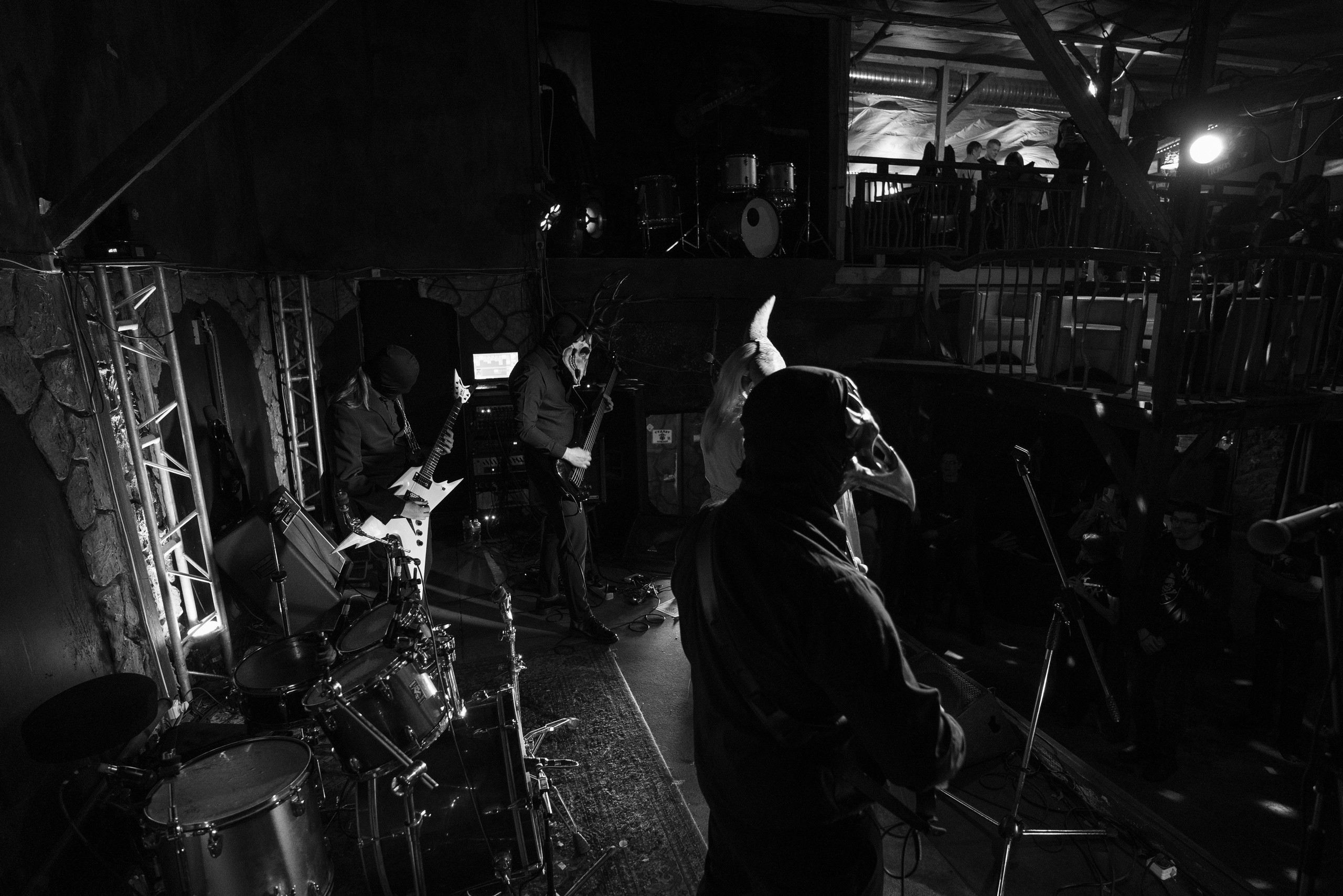 Ночь На Земле|Нора, Псков. Концертный и репортажный фотограф в Санкт-Петербурге Слава Пахомов