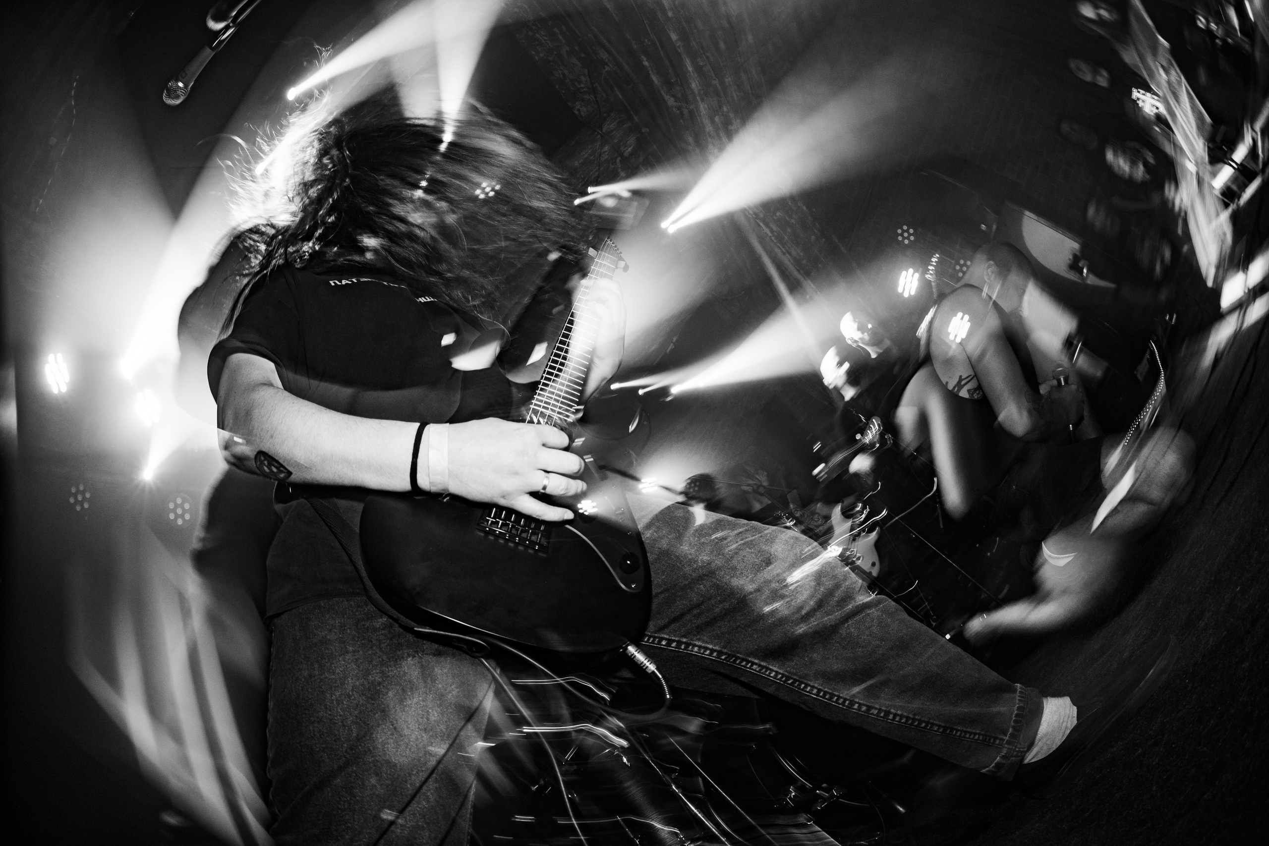 Vranac • Disbound • aphotique • Бесконечная зима|Zoccolo 2.0. Концертный и репортажный фотограф в Санкт-Петербурге Слава Пахомов