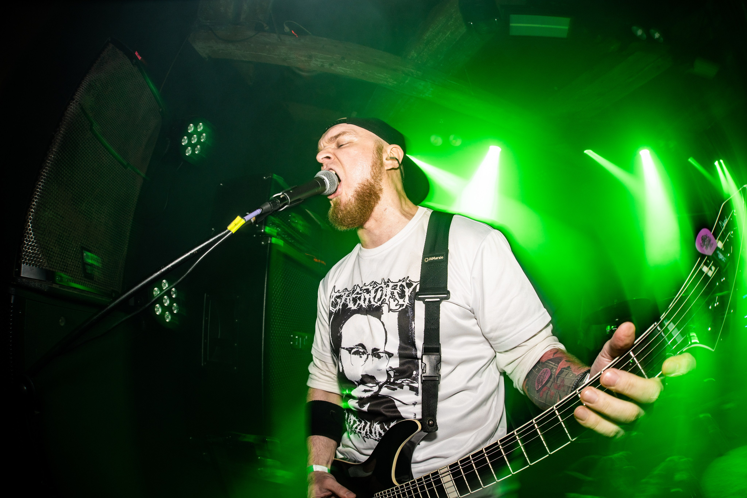 BRUTAL MASH FEST|Zoccolo 2.0. Концертный и репортажный фотограф в Санкт-Петербурге Слава Пахомов