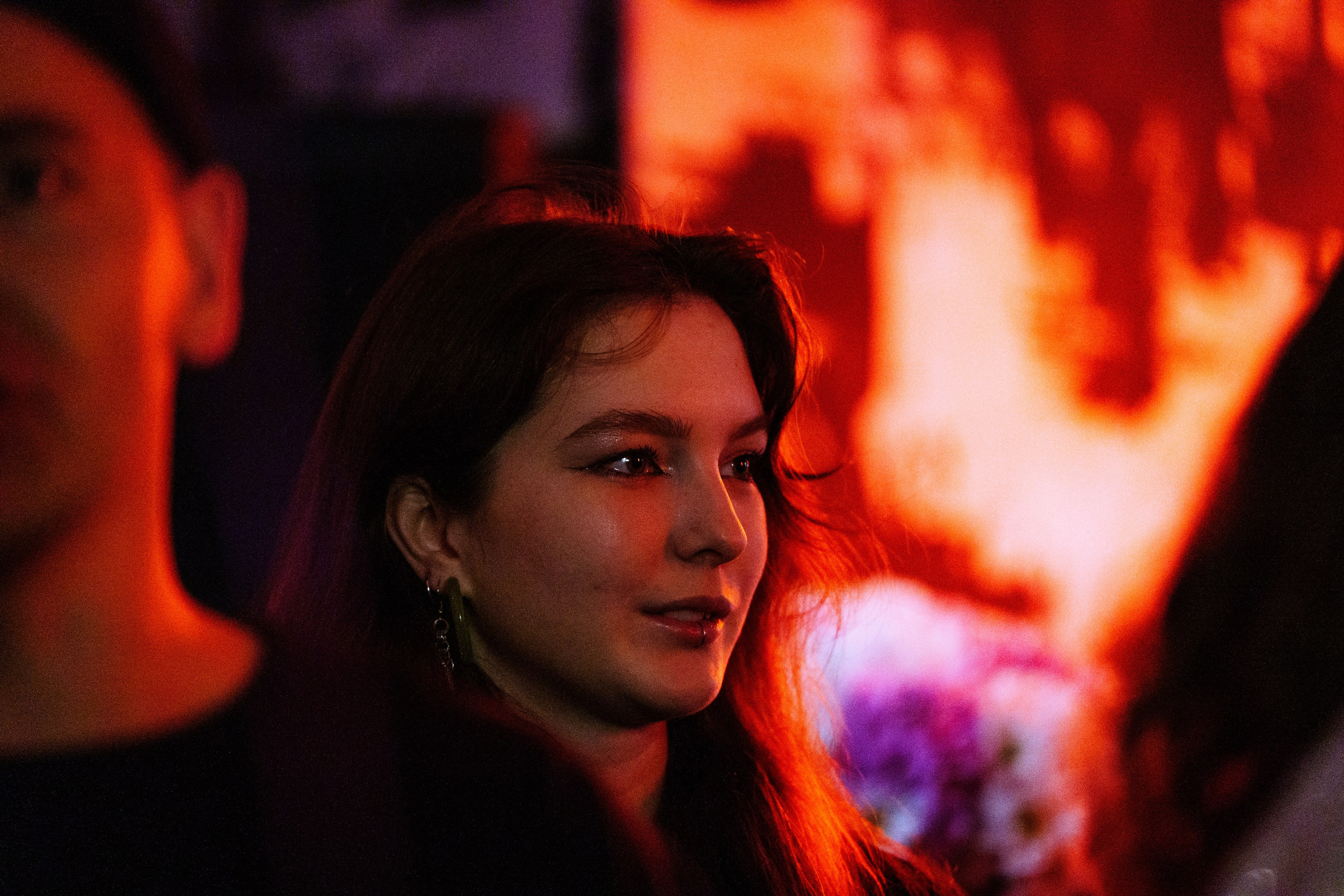 Бар разбитых сердец. ДР Yampolskaya. Концертный и репортажный фотограф в Санкт-Петербурге Слава Пахомов