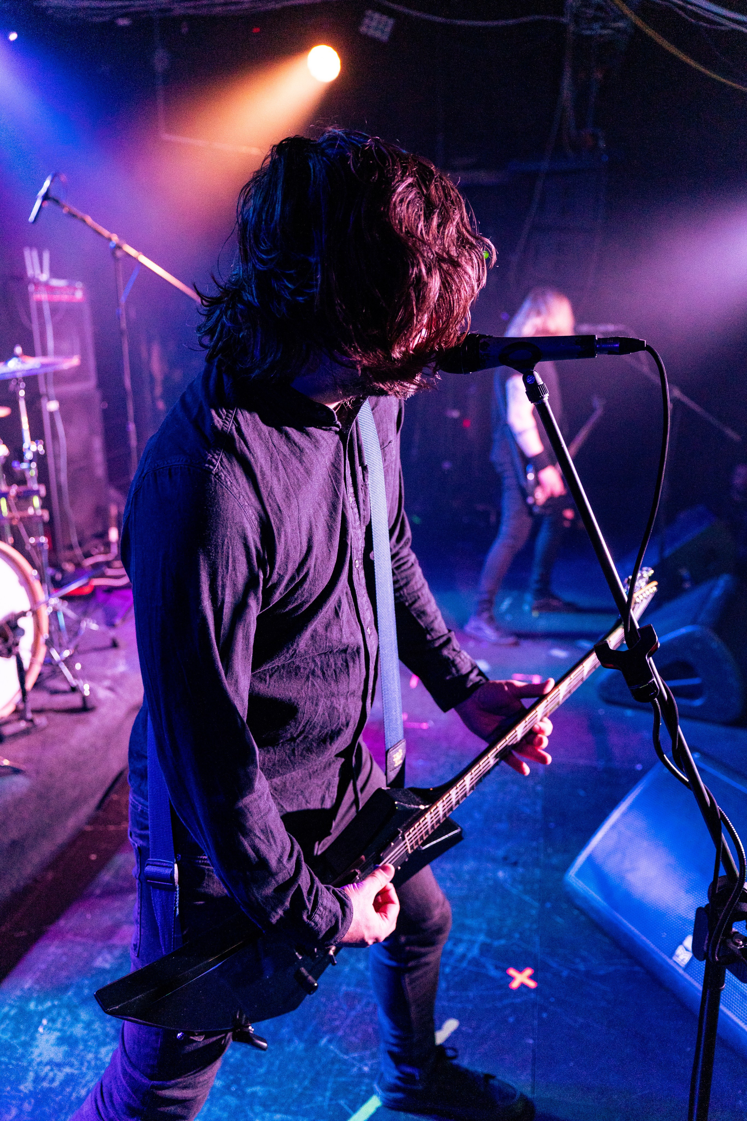 ИЛ • Minuala • Khlad|Glastonberry. Концертный и репортажный фотограф в Санкт-Петербурге Слава Пахомов