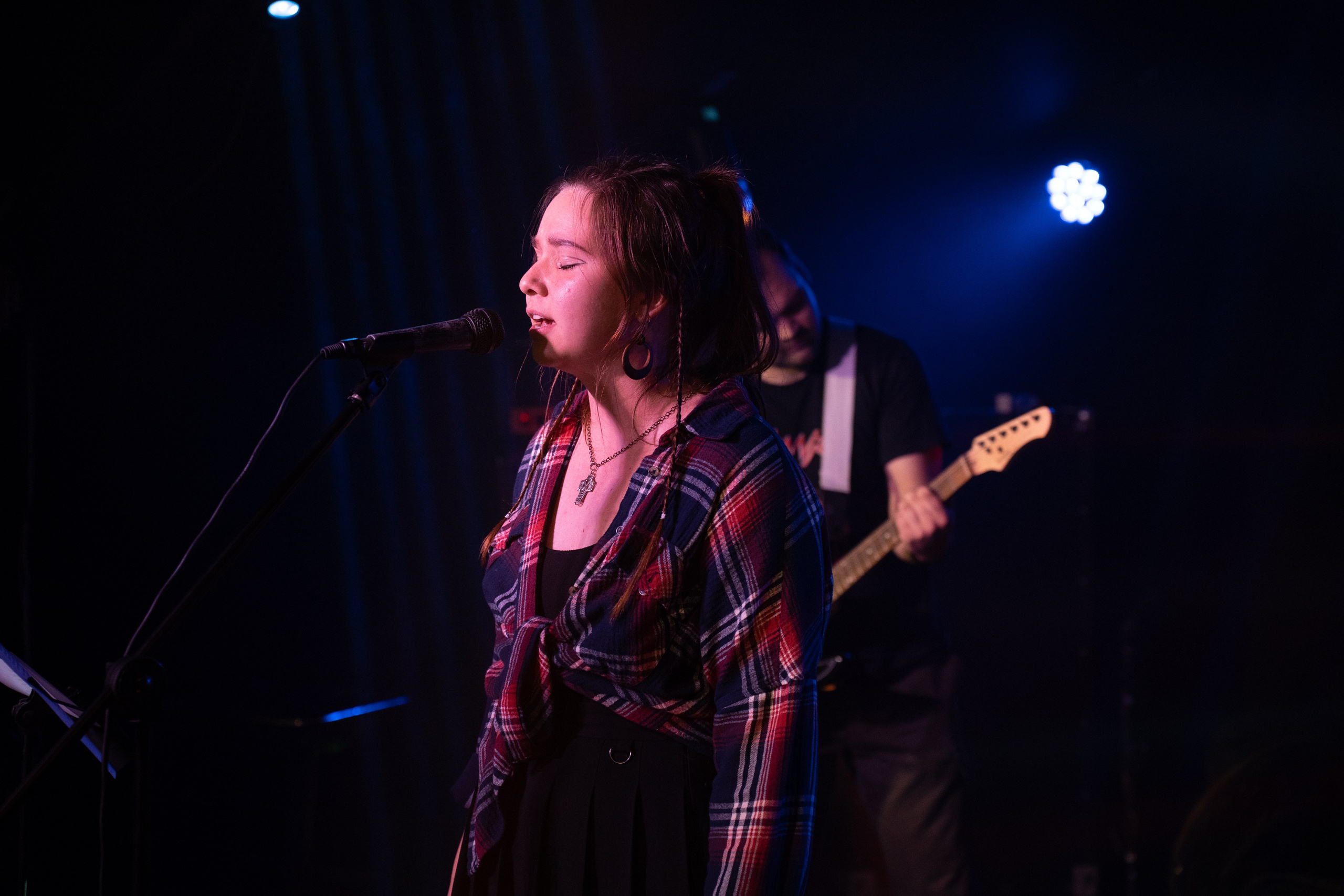 Отчетный концерт НЕшкола гитары|Action club. Концертный и репортажный фотограф в Санкт-Петербурге Слава Пахомов