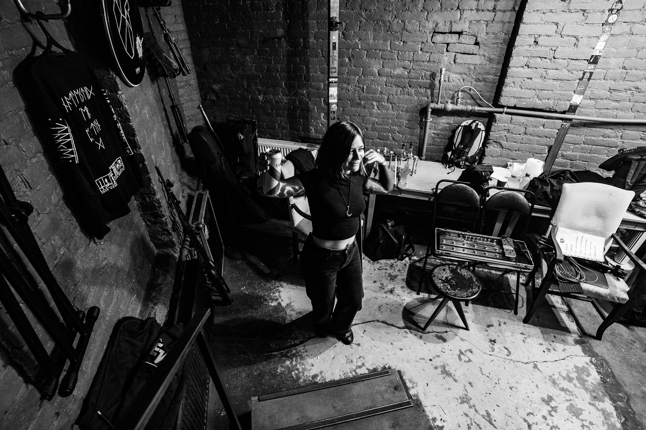 Iskra • Khlad • WN/BF | Сердце. Концертный и репортажный фотограф в Санкт-Петербурге Слава Пахомов