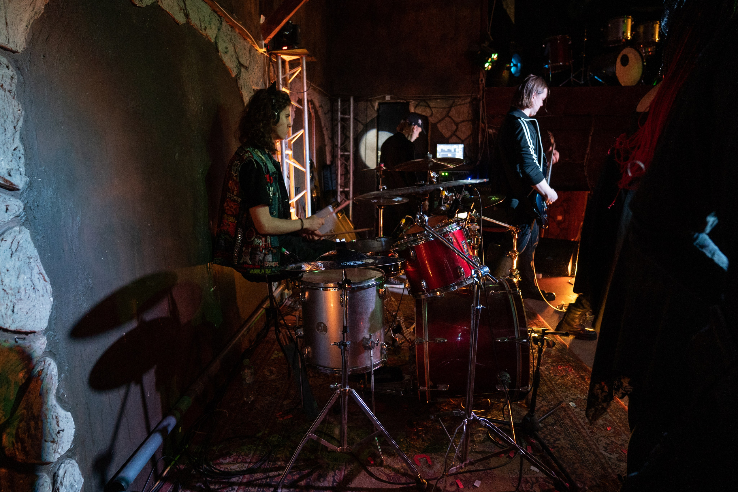 Ночь На Земле|Нора, Псков. Концертный и репортажный фотограф в Санкт-Петербурге Слава Пахомов