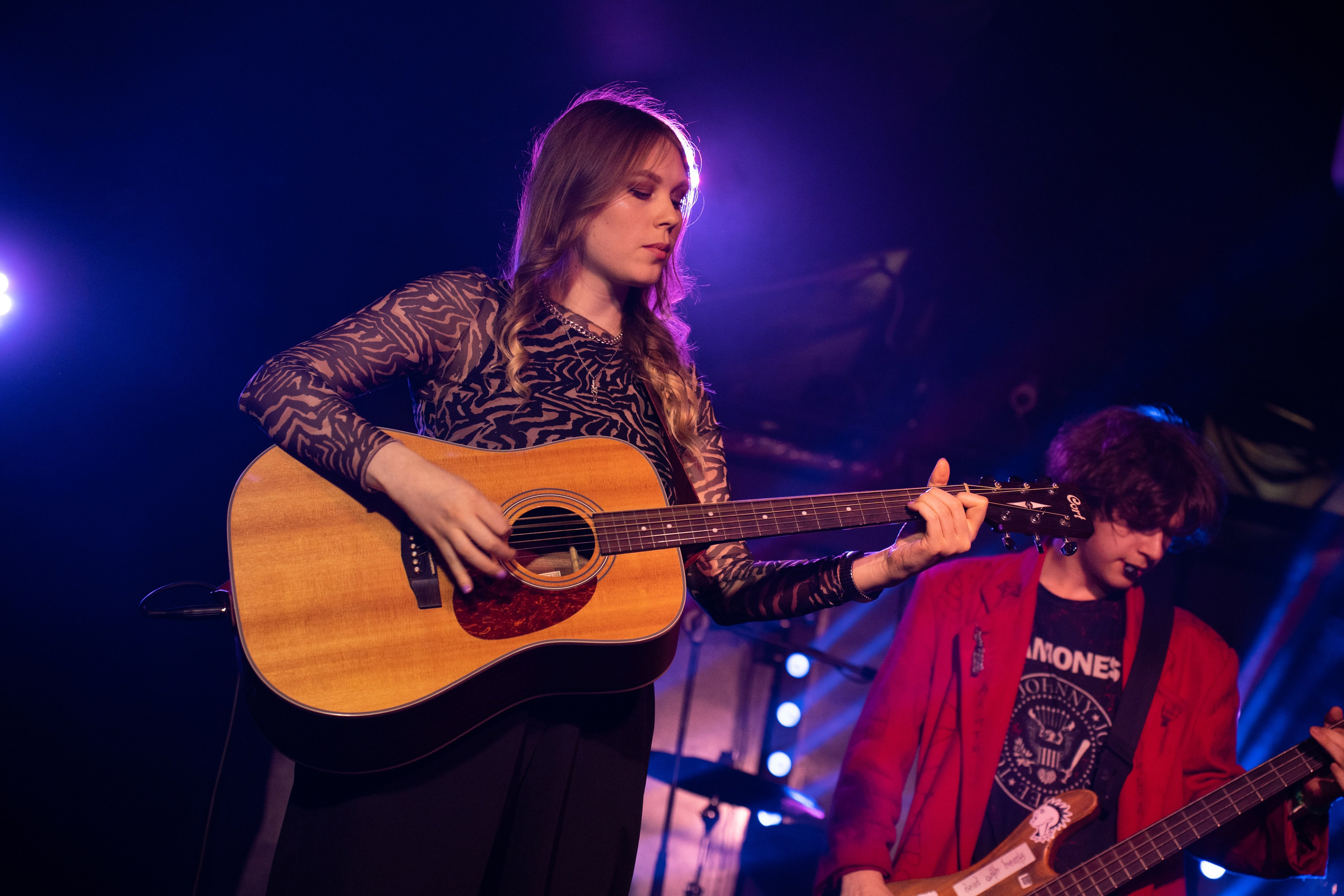 Отчетный концерт НЕшкола гитары|Action club. Концертный и репортажный фотограф в Санкт-Петербурге Слава Пахомов