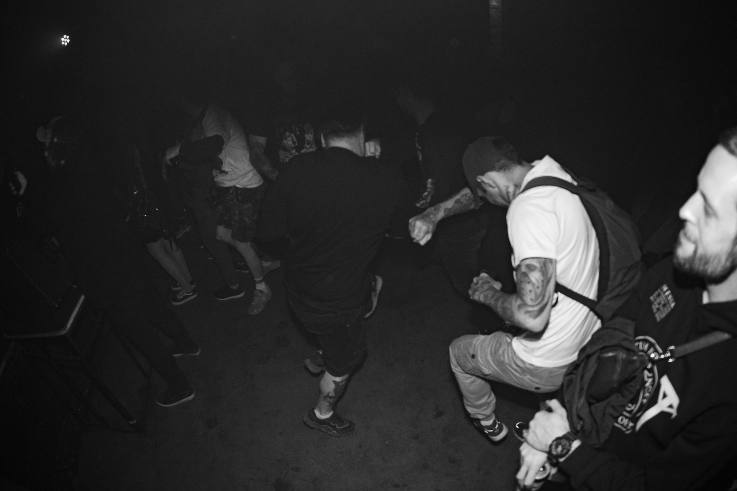 Raw Mud • Береста • Potvor | Zoccolo 2.0. Концертный и репортажный фотограф в Санкт-Петербурге Слава Пахомов