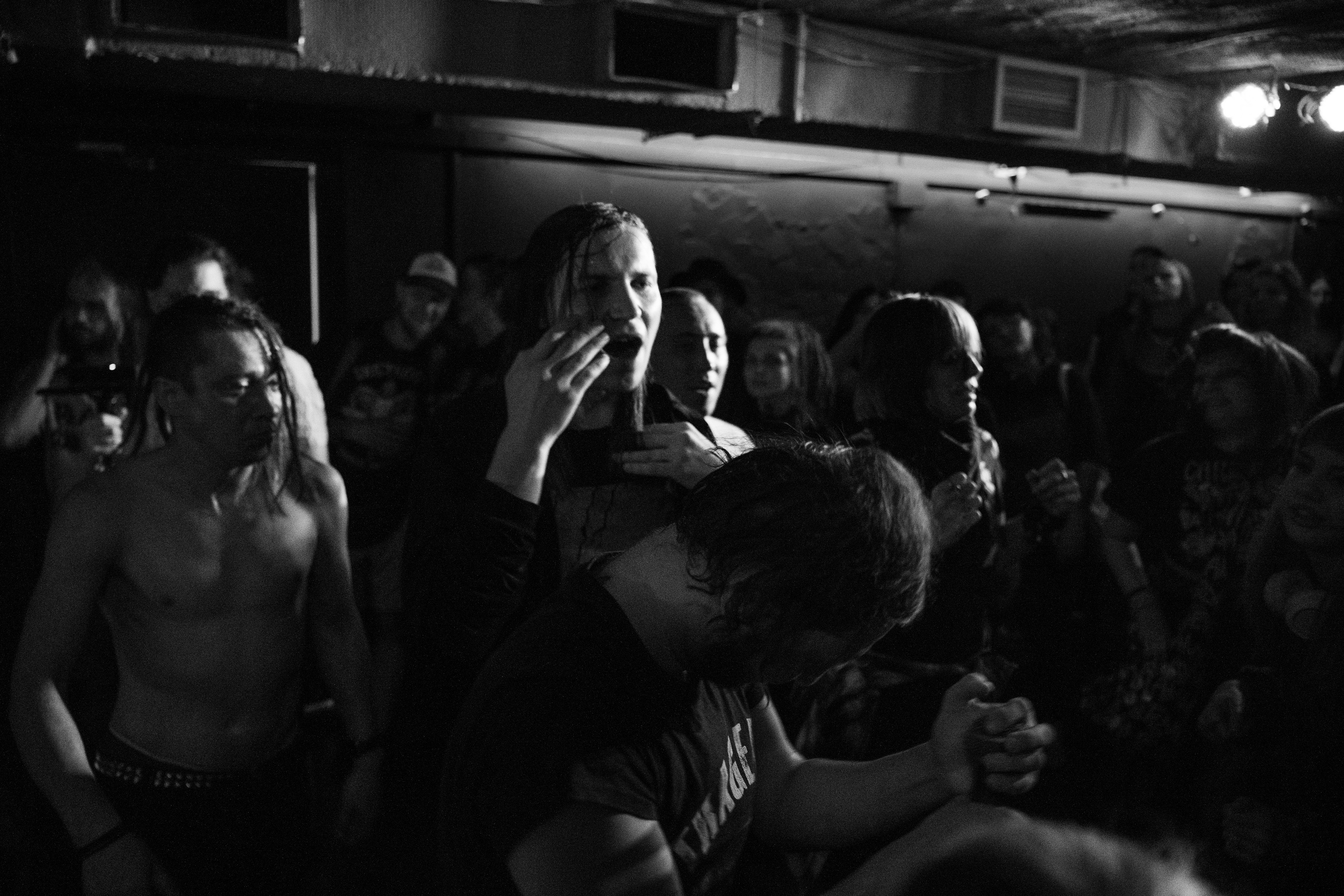 Qatsi: last live | FishFabrique. Концертный и репортажный фотограф в Санкт-Петербурге Слава Пахомов