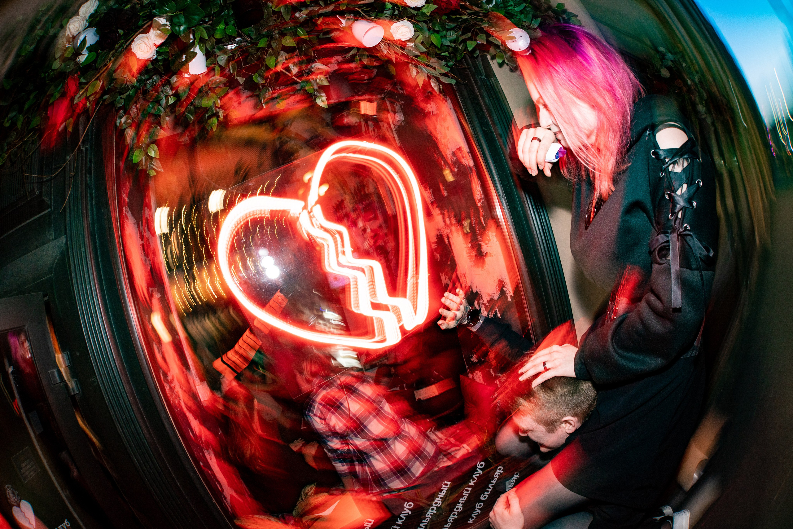 День рождения Бара разбитых сердец. Концертный и репортажный фотограф в Санкт-Петербурге Слава Пахомов