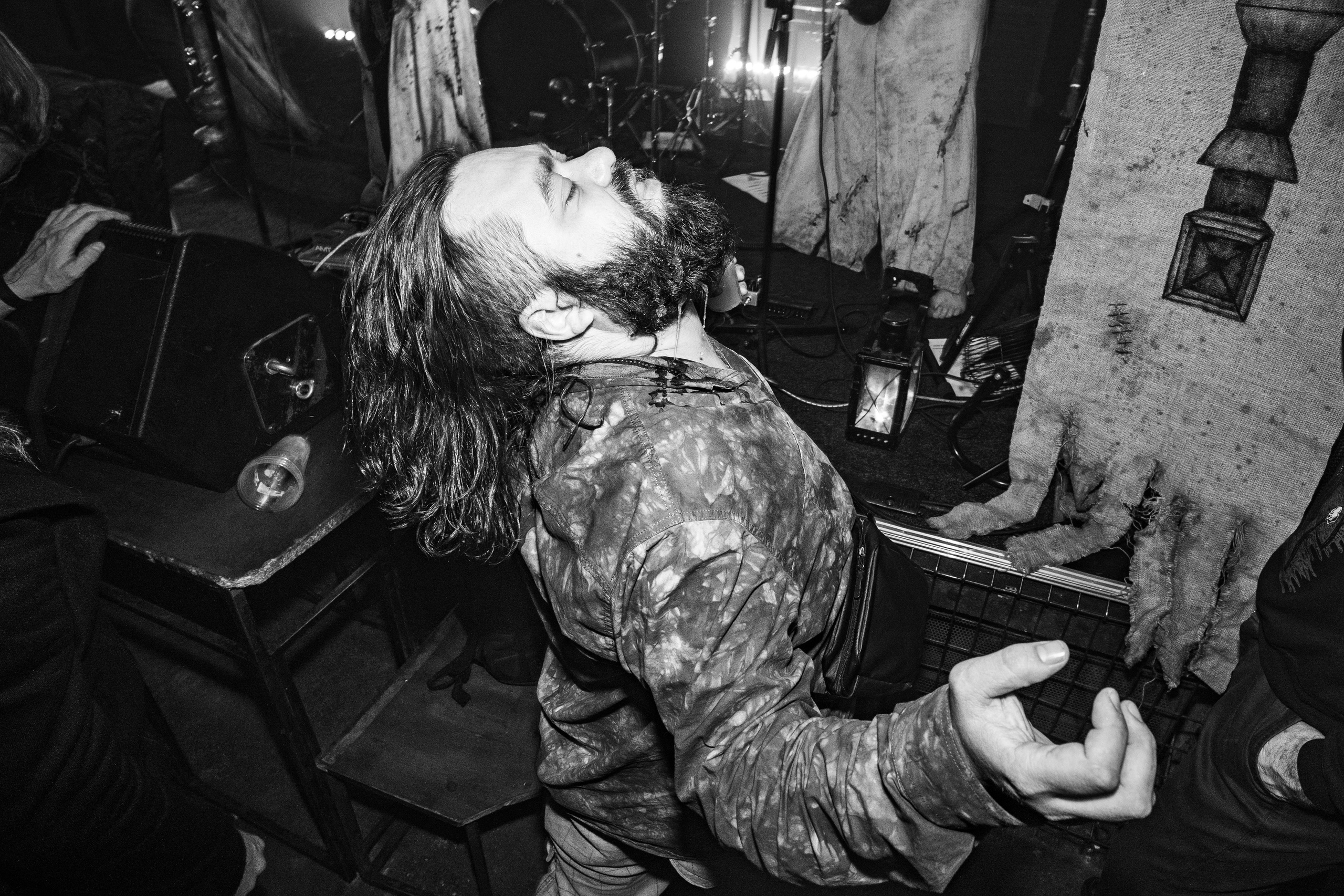 Ad Nihil • Туга • Gigrøma | Zoccolo 2.0. Концертный и репортажный фотограф в Санкт-Петербурге Слава Пахомов