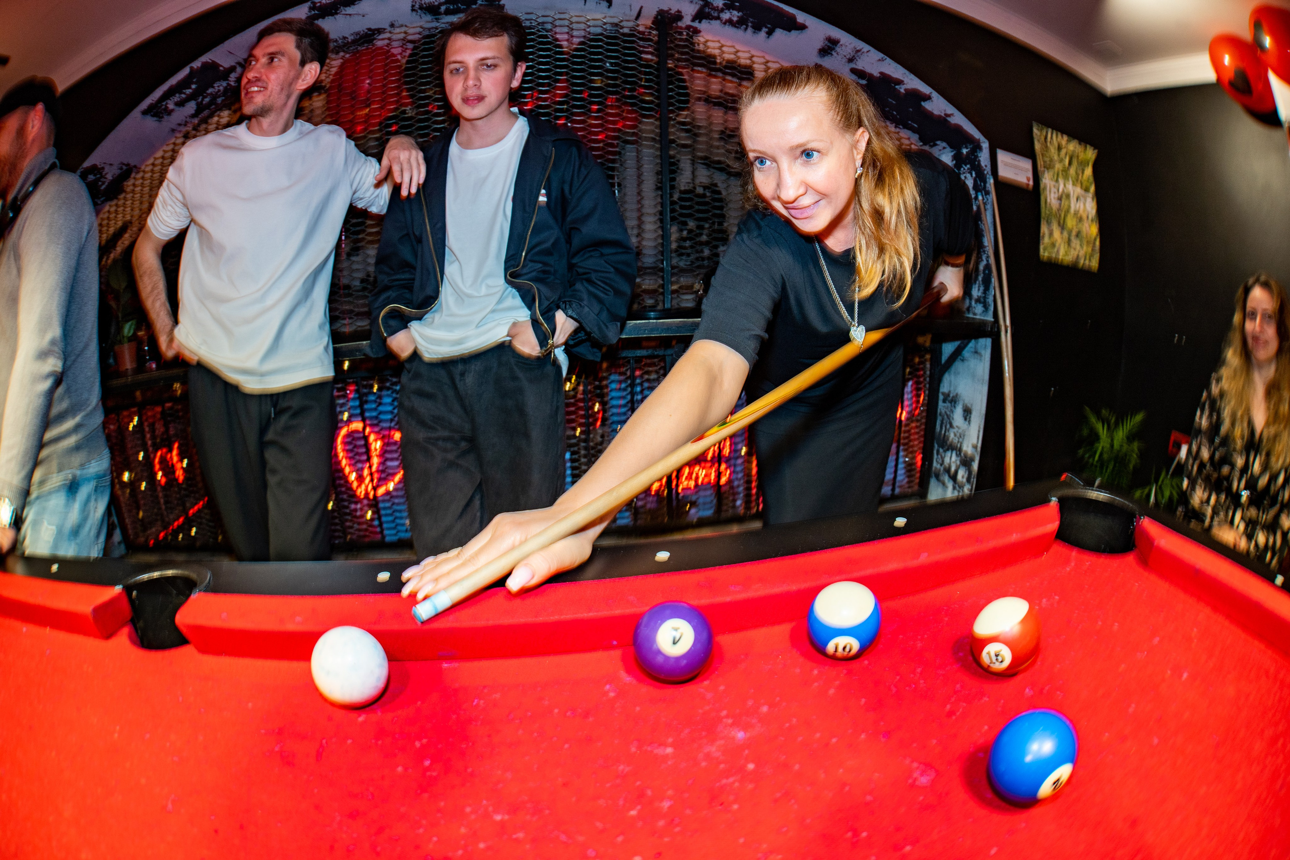 День рождения Бара разбитых сердец. Концертный и репортажный фотограф в Санкт-Петербурге Слава Пахомов