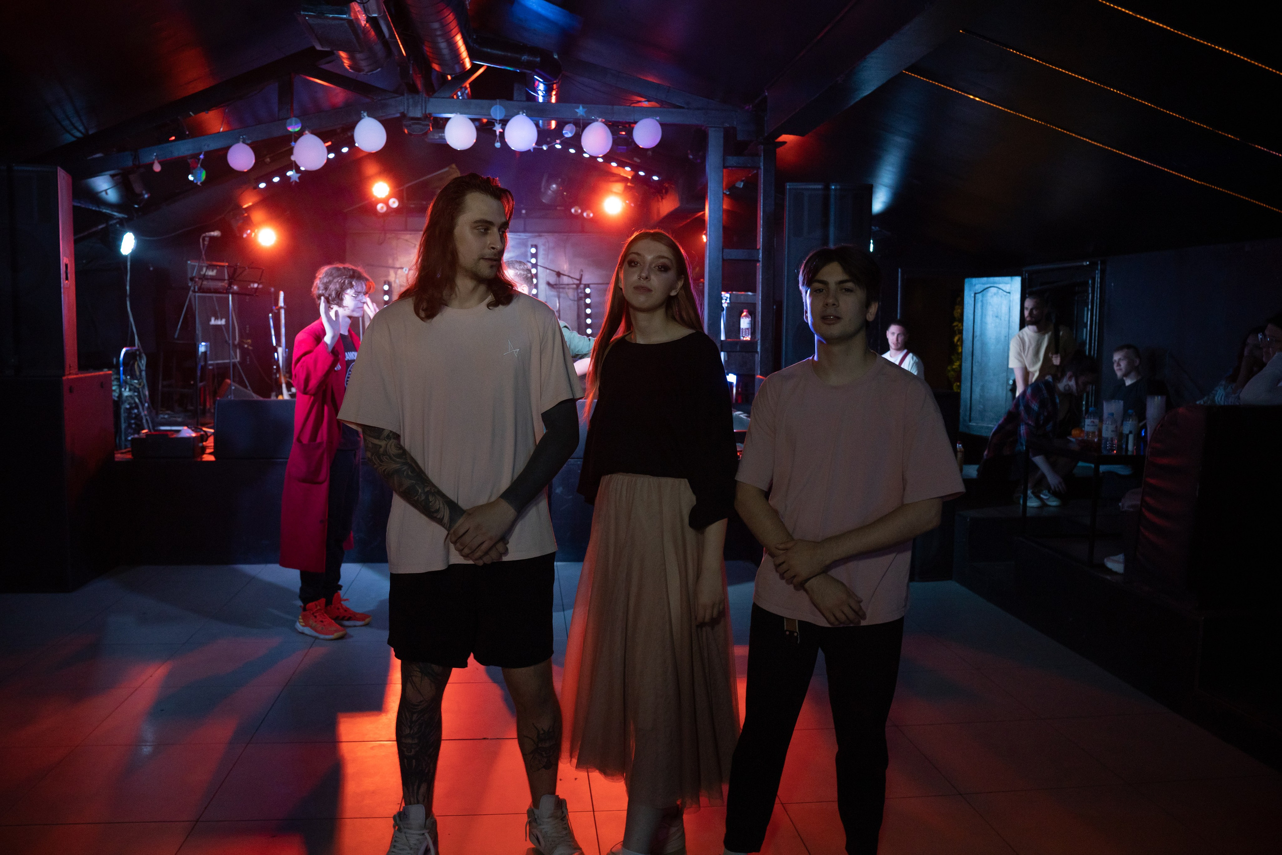 Отчетный концерт НЕшкола гитары|Action club. Концертный и репортажный фотограф в Санкт-Петербурге Слава Пахомов