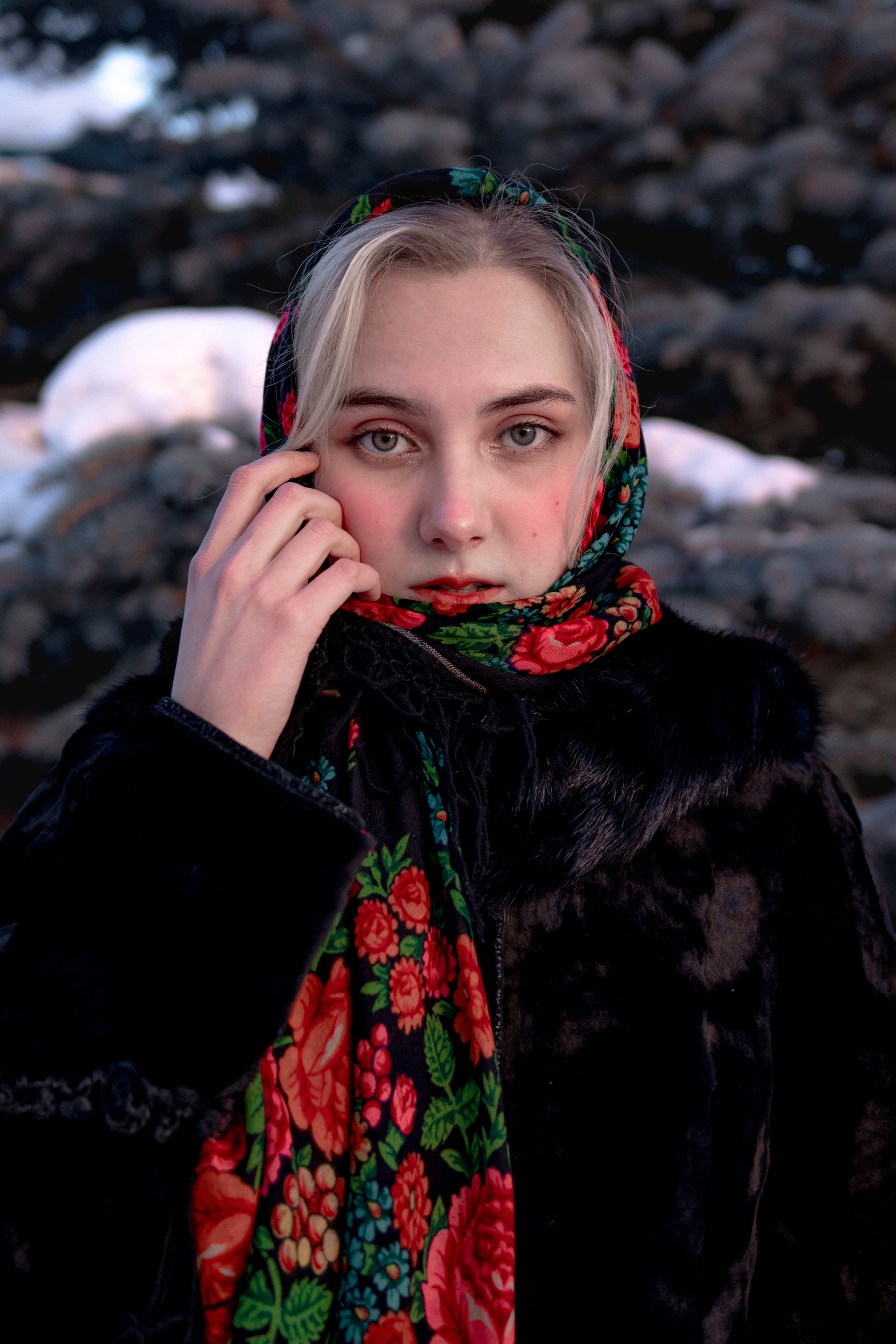 Simple russian girl. Лиза, ваш портретный и репортажный фотограф в Ульяновске!