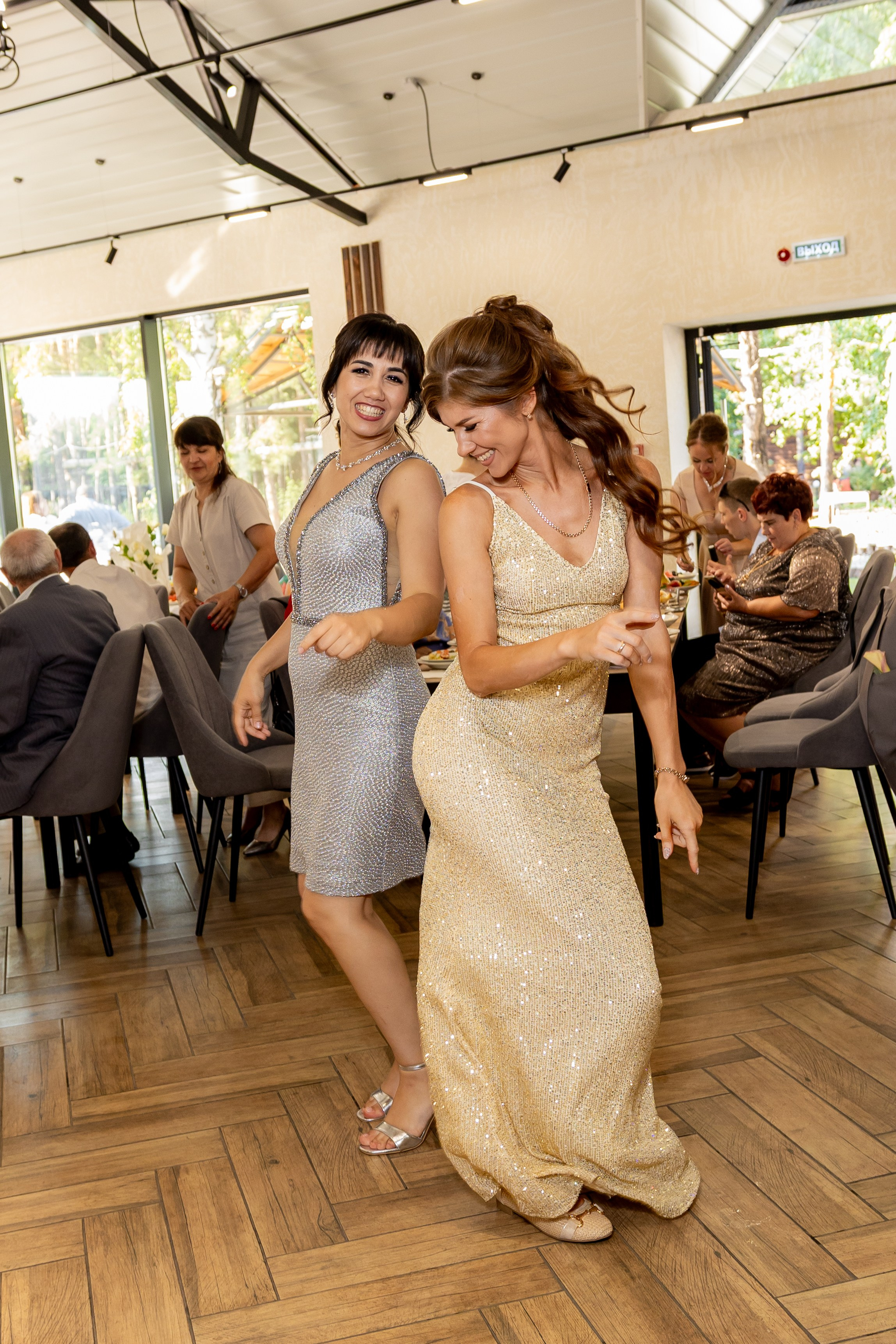 Wedding banquet. Лиза, ваш портретный и репортажный фотограф в Ульяновске!