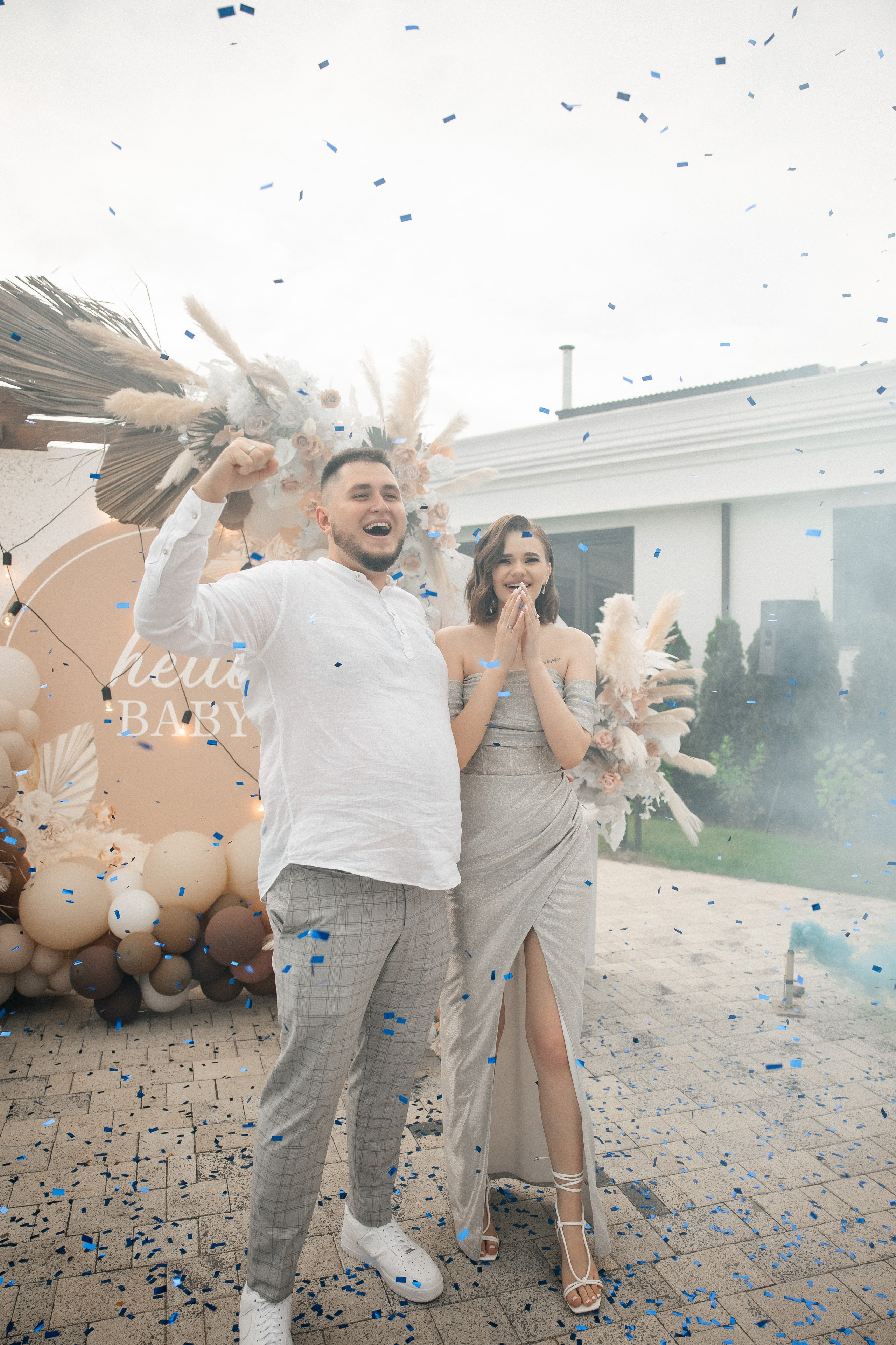 Гендер пати. Свадебный и семейный фотограф в Краснодар, Россия