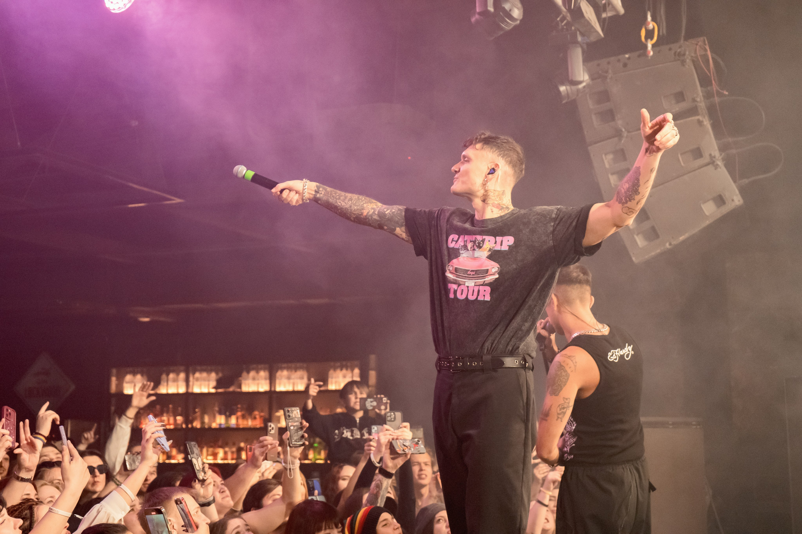 Концерт ГТТР в Уфе. Рок в музыке и в фотографиях. Фотограф Гильмутдинов Руслан