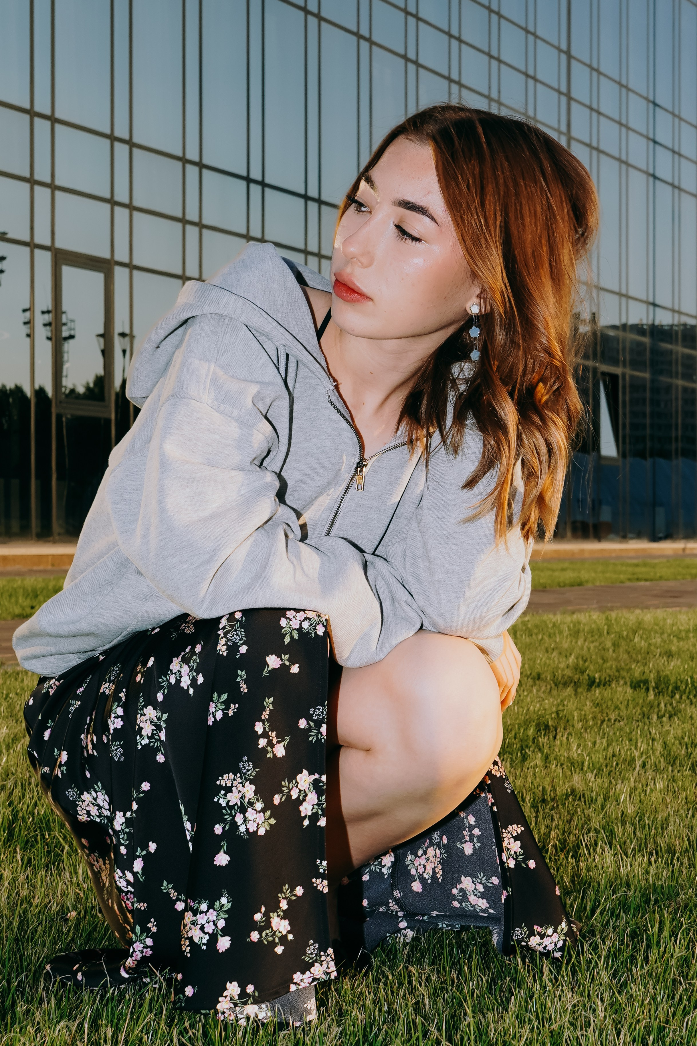 Съемка Милены. Фотограф Гильмутдинов Руслан