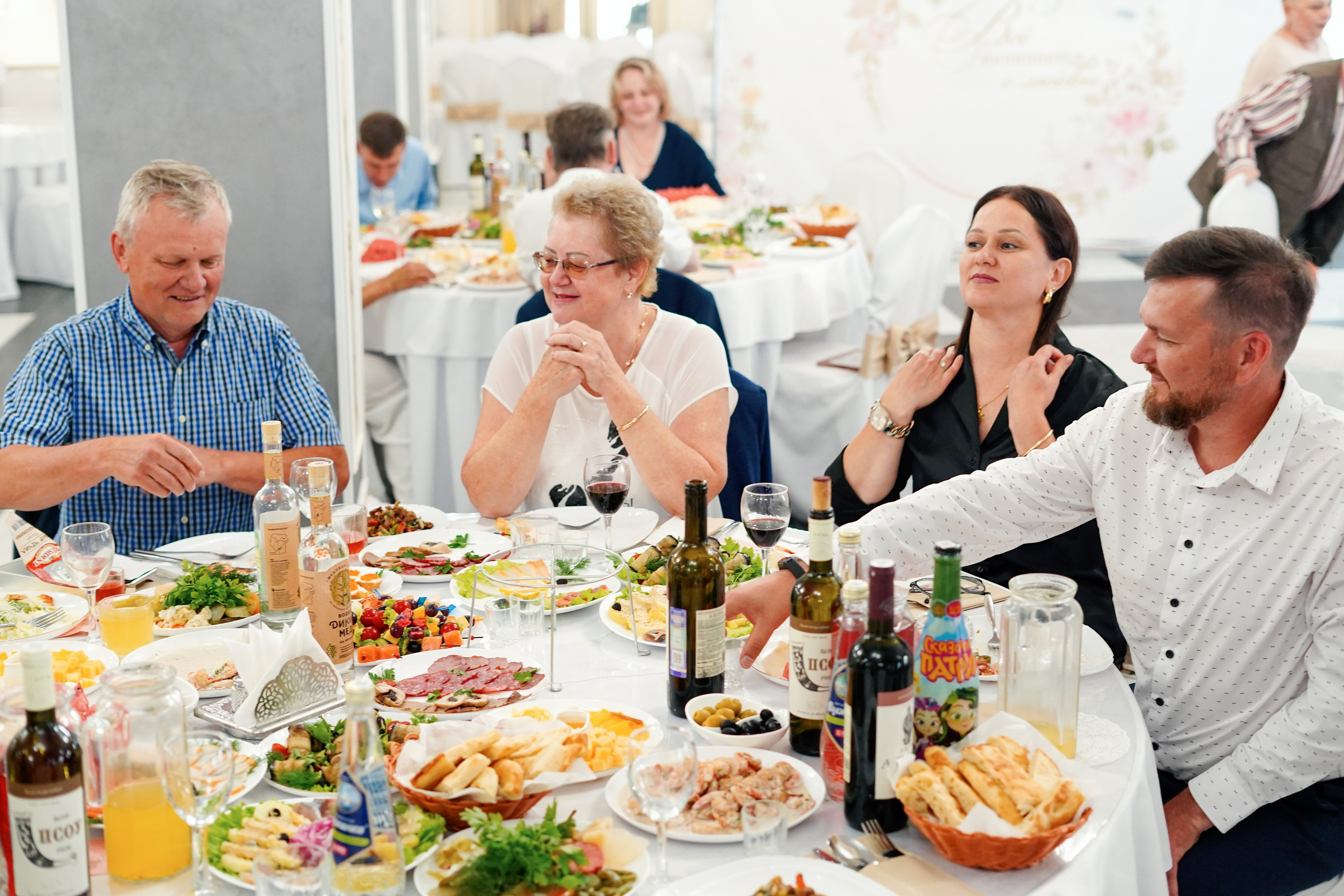 Съемка Юбилея!. Фотограф Гильмутдинов Руслан