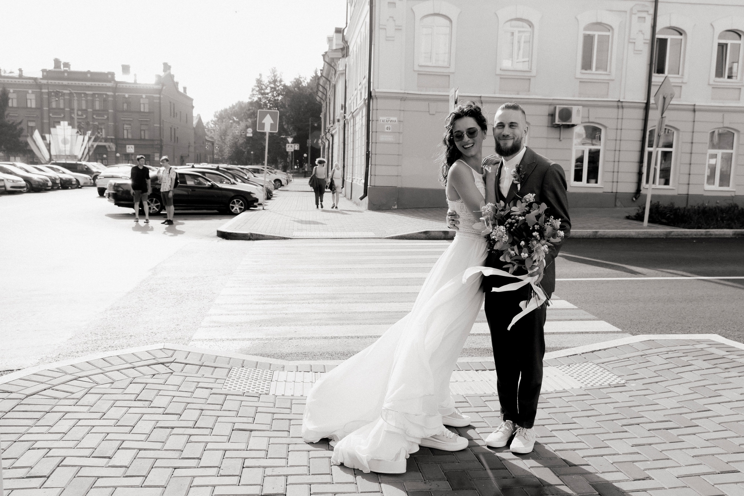 WEDDING D+I. Аня Нагайцева фотограф в Томске, семьи, портреты, контент