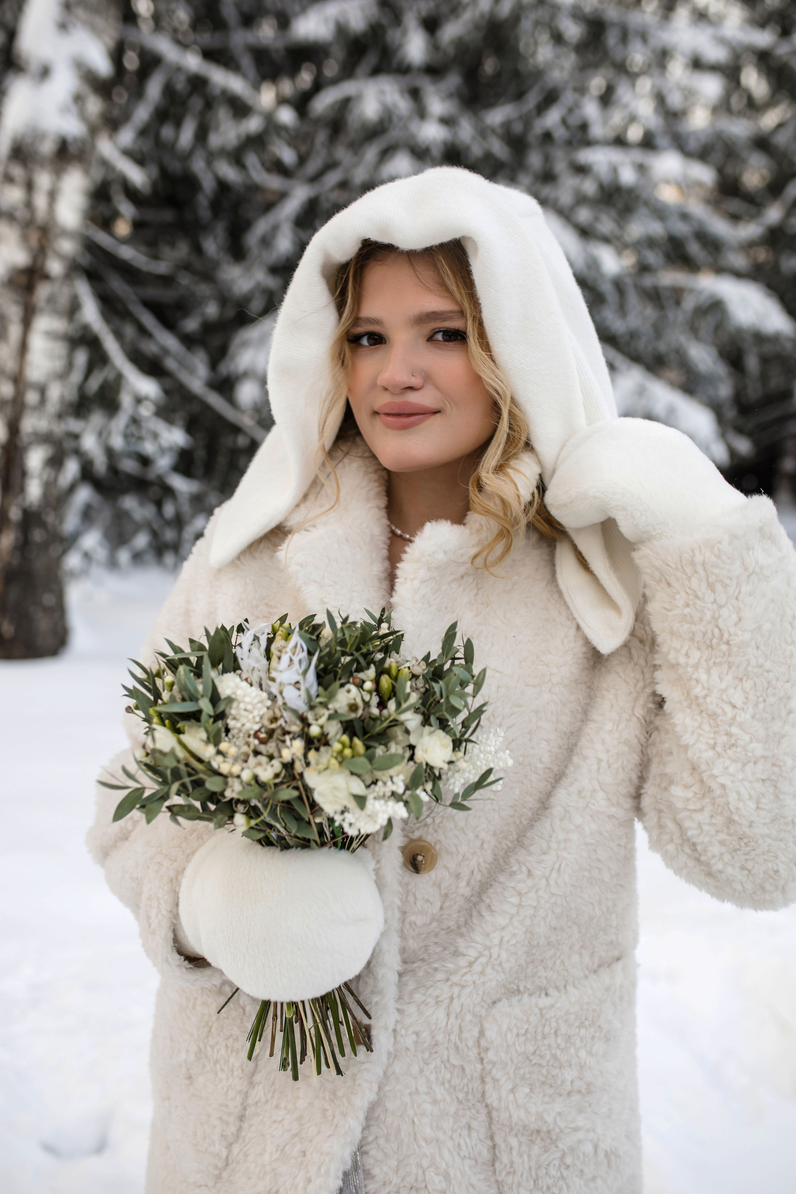 Сергей & Валерия. Свадебный фотограф в Новосибирске Анжелика Шамсутдинова