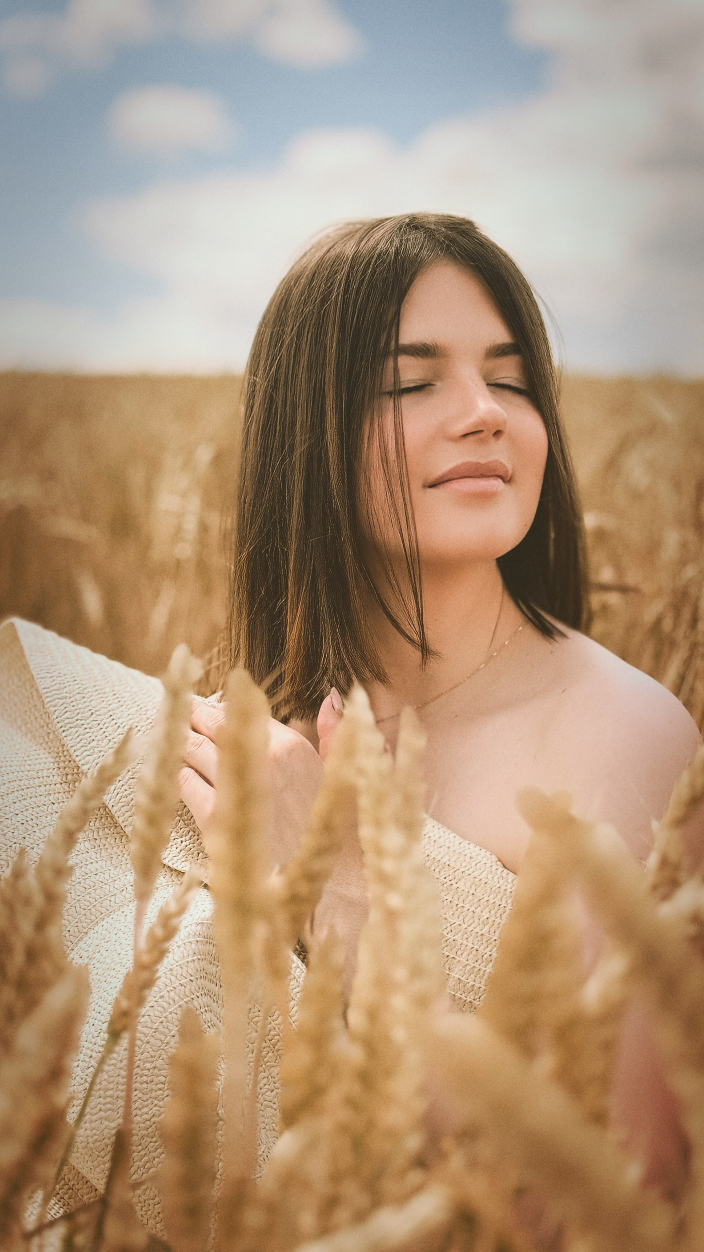 Поле. Мобильный фотограф Дмитрий Шпуров | KIREVAS