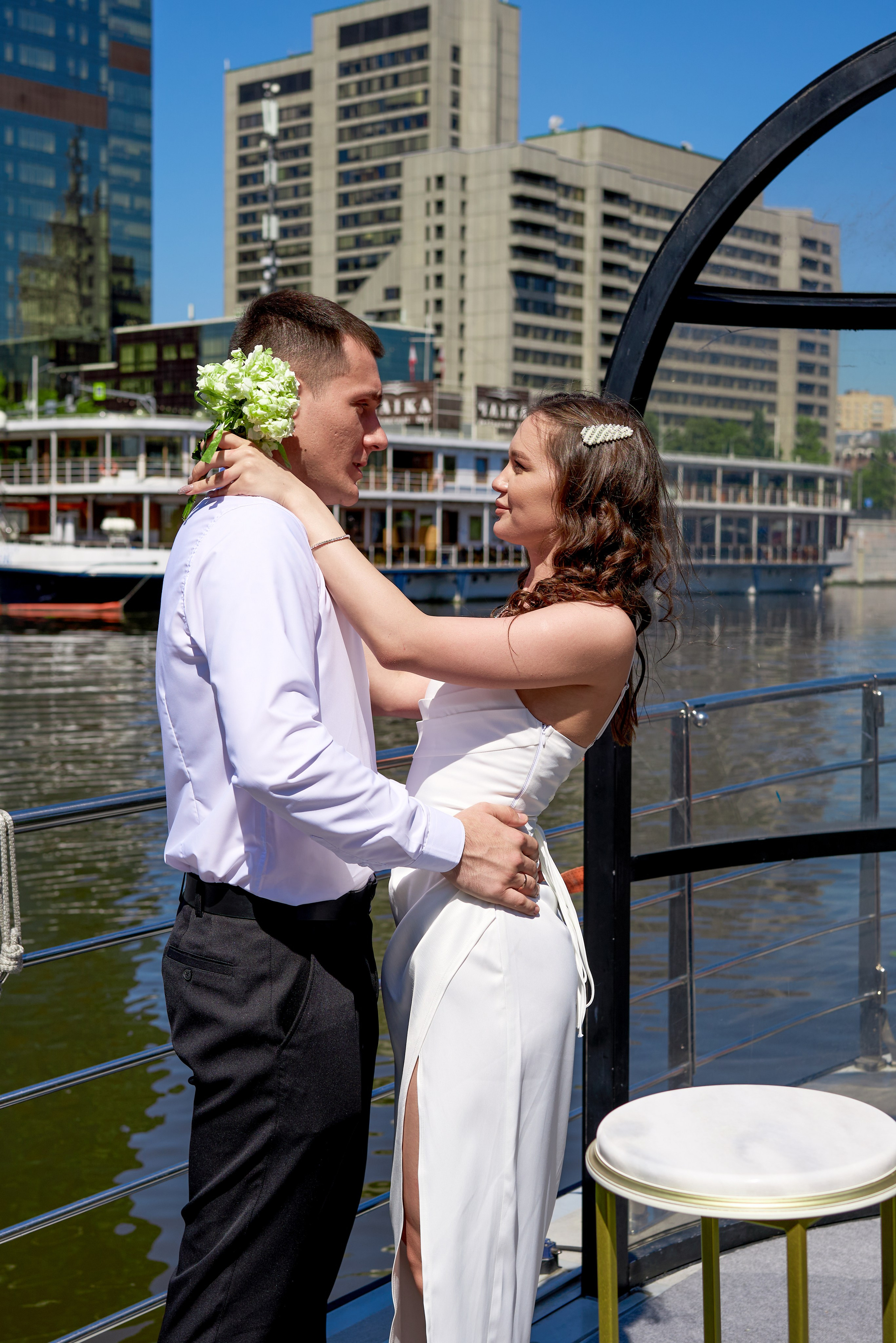 Роман и Диана. Свадебный и репортажный фотограф в Москве Александр Кудрявцев