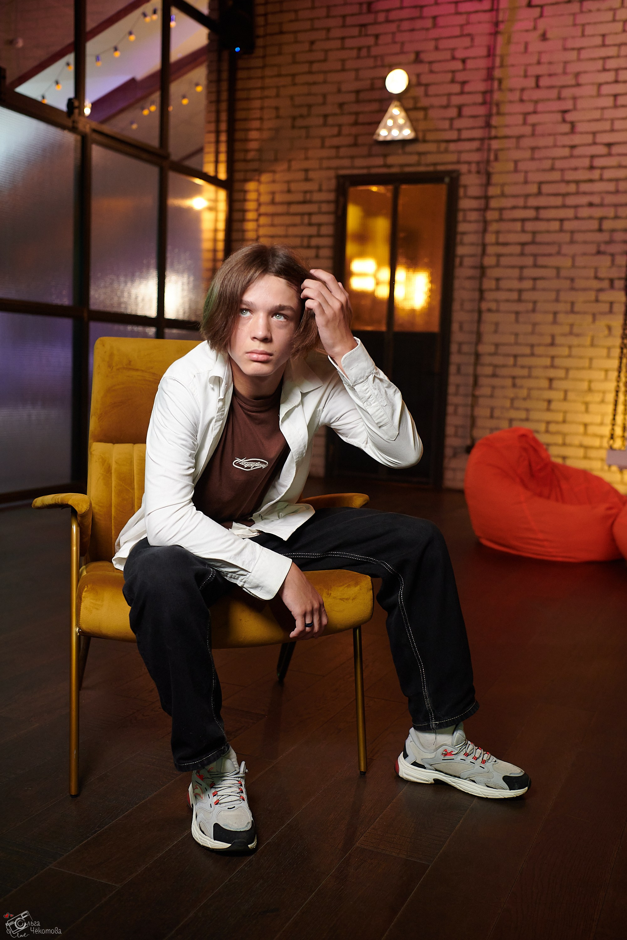 SeendayFest 2024. Воркшоп Екатерины Маловой. Ольга Чёкотова (Фотограф Кострома)