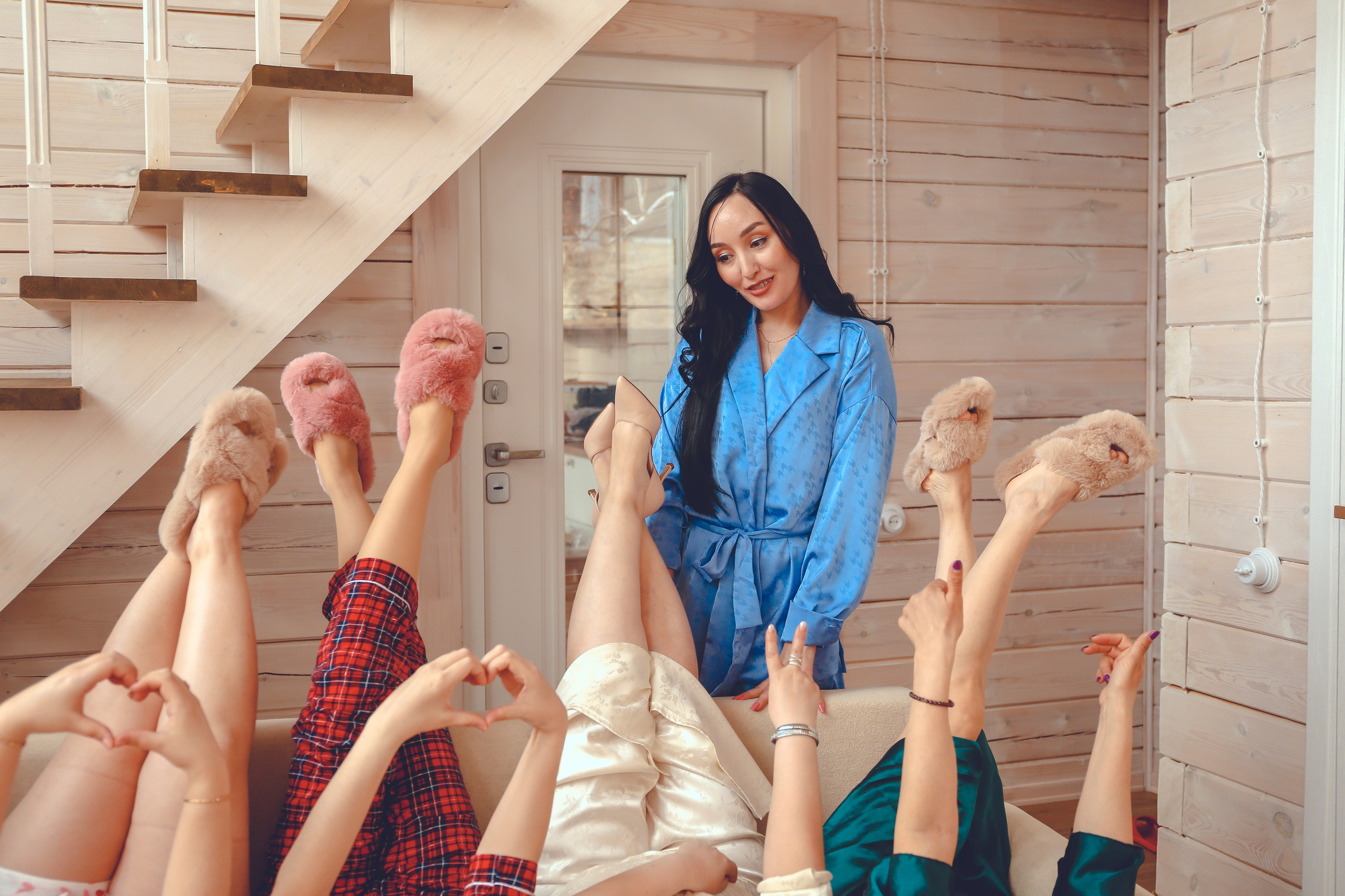 Коллективные. Создаю свой мир через искусство