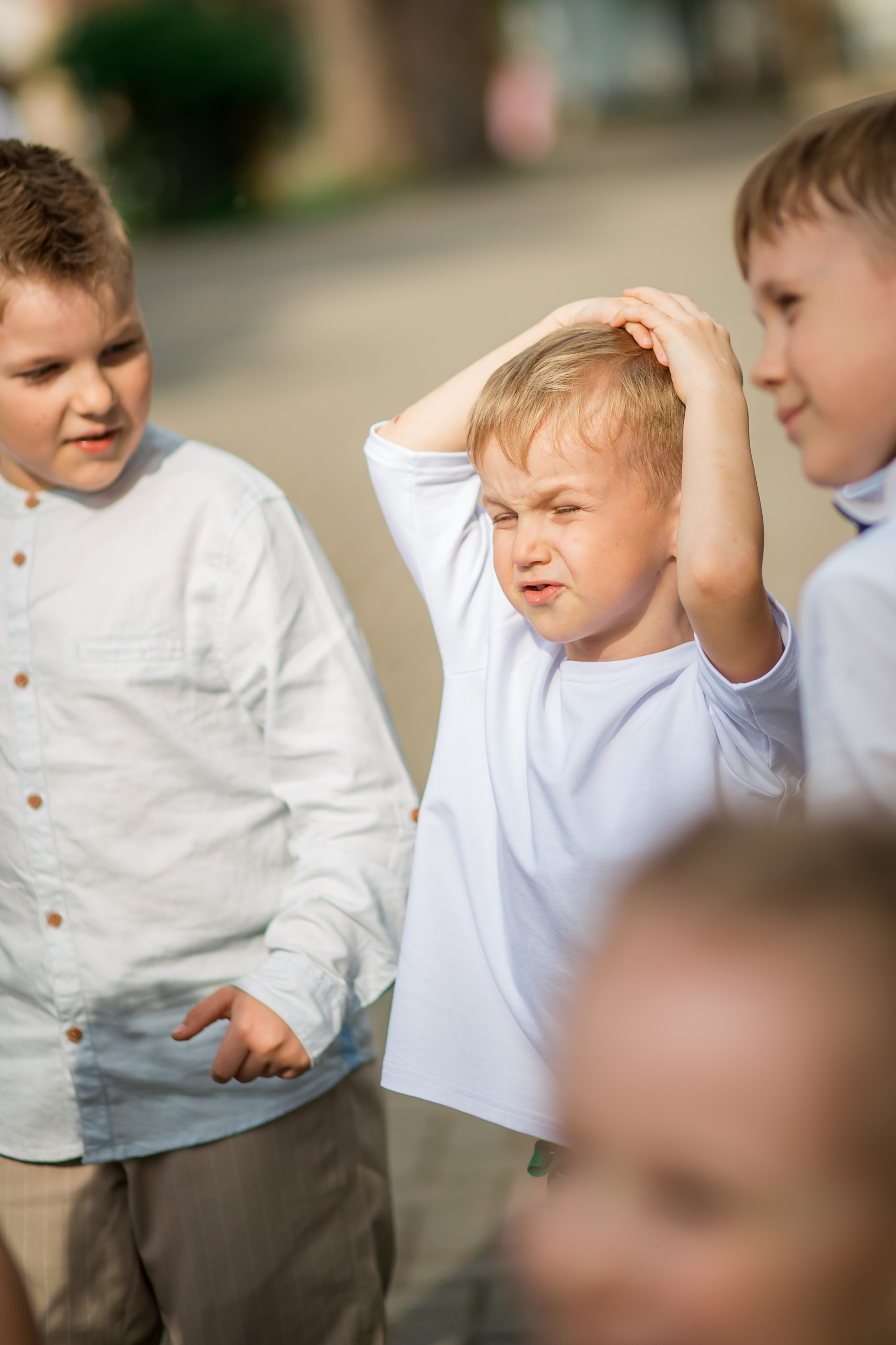 Выпускной детского сада на Ранчо. Фотографиня Мария Дикова