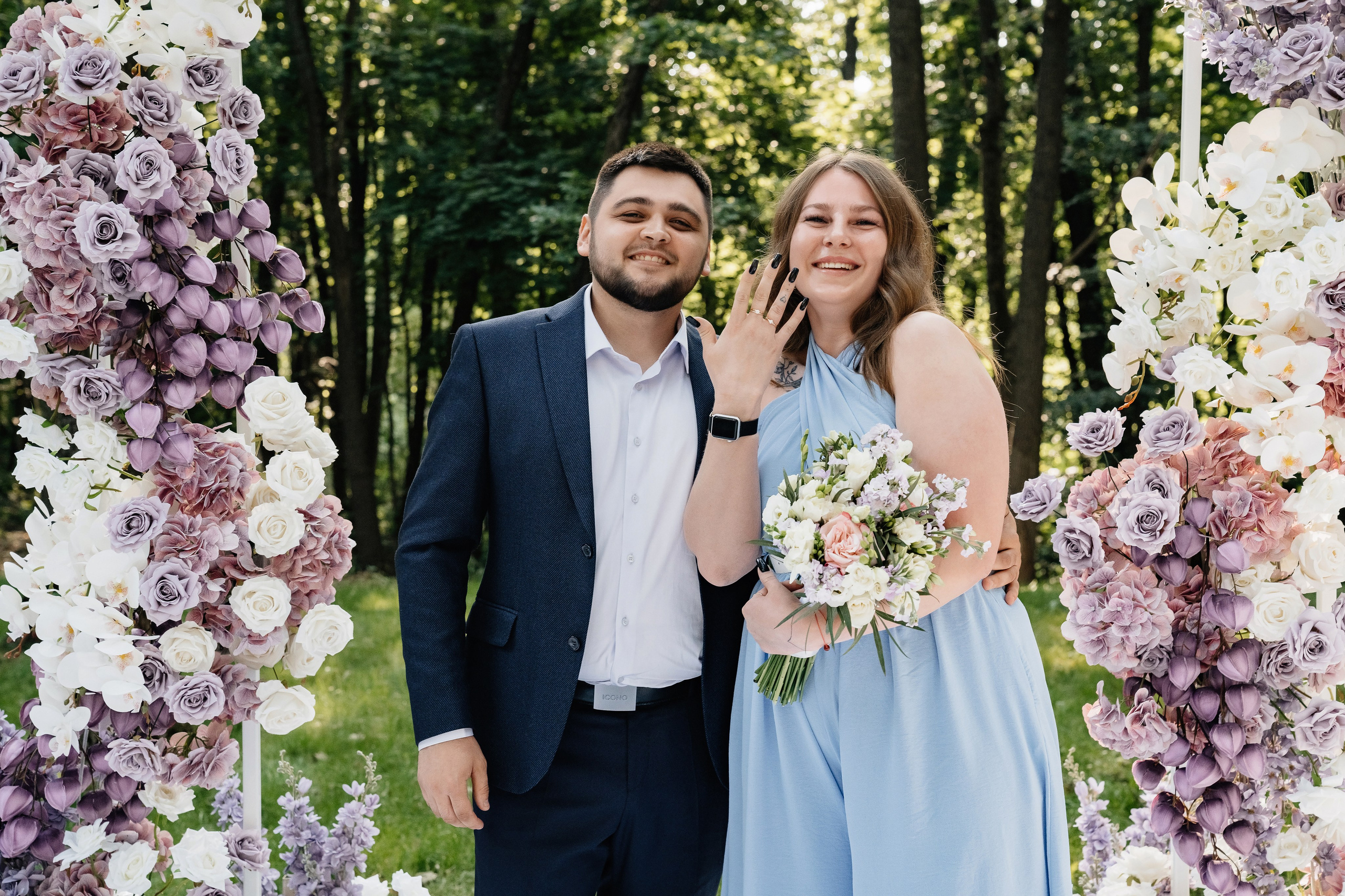 Дмитрий и Виктория. Свадебный фотограф Александр Воронов — Белгород, Воронеж, Москва