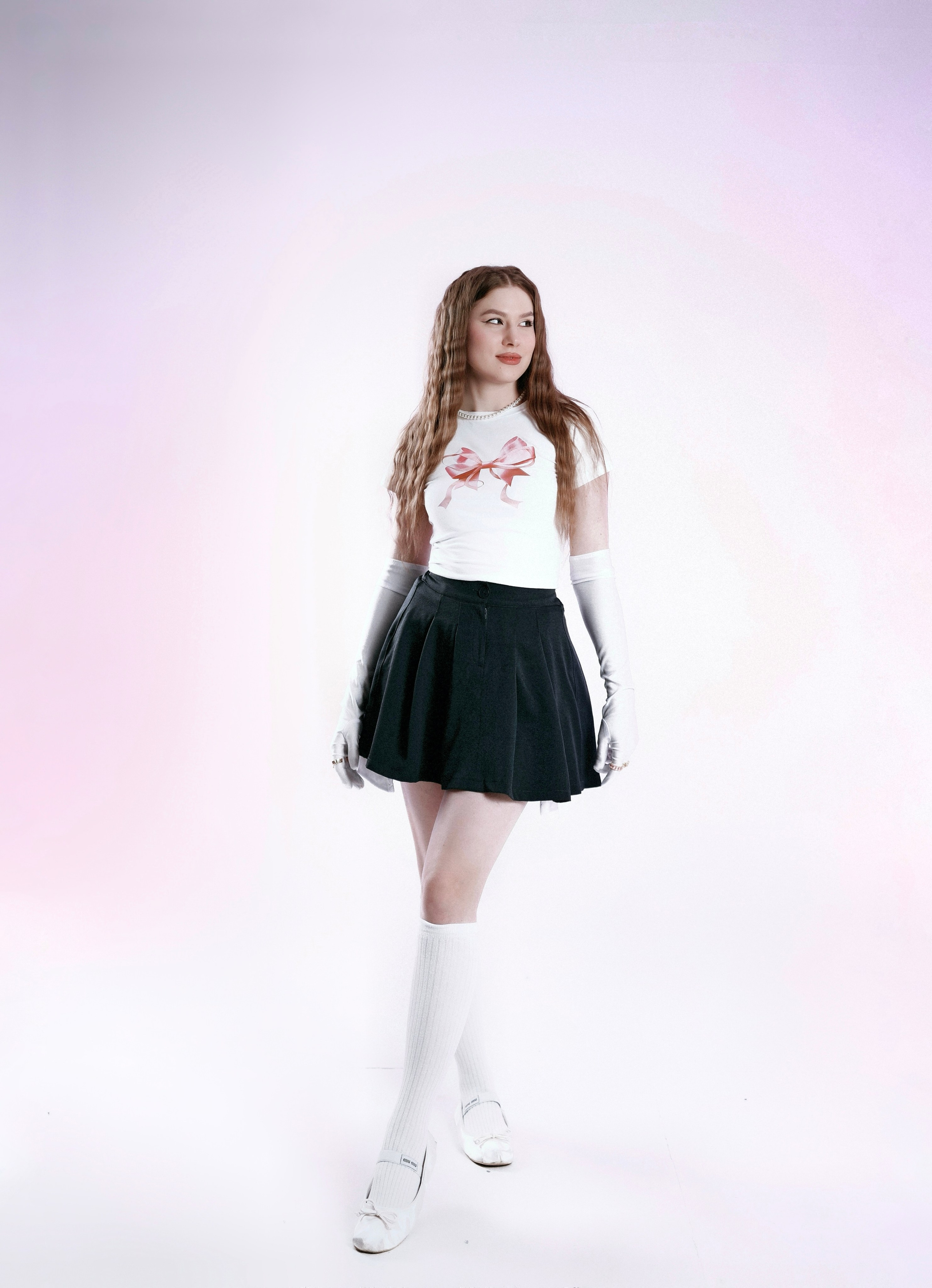 Олеся. Фотограф Елизавета Наумова