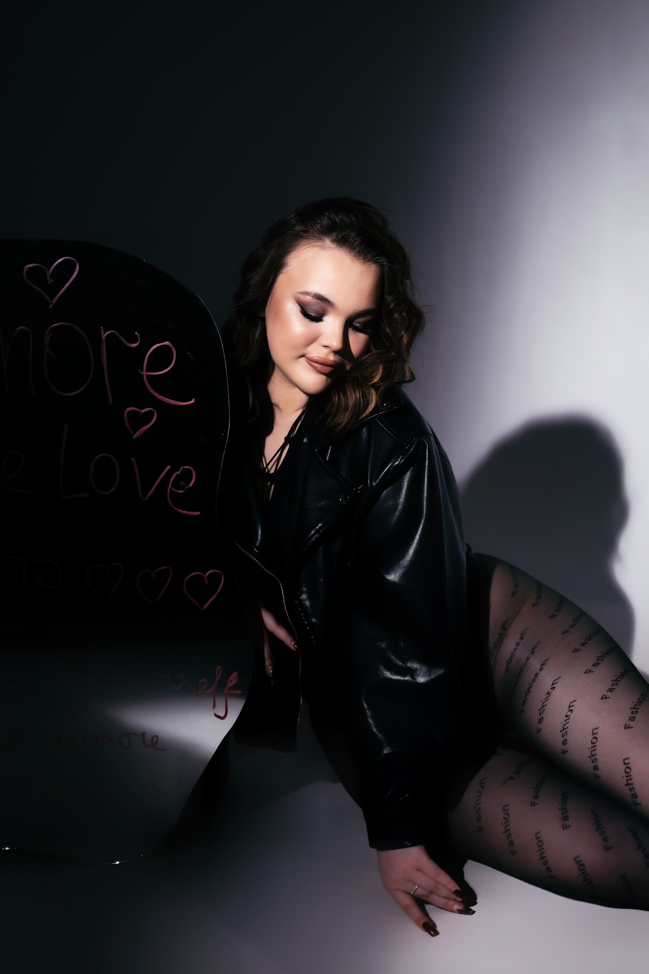 Анастасия. Фотограф Елизавета Наумова