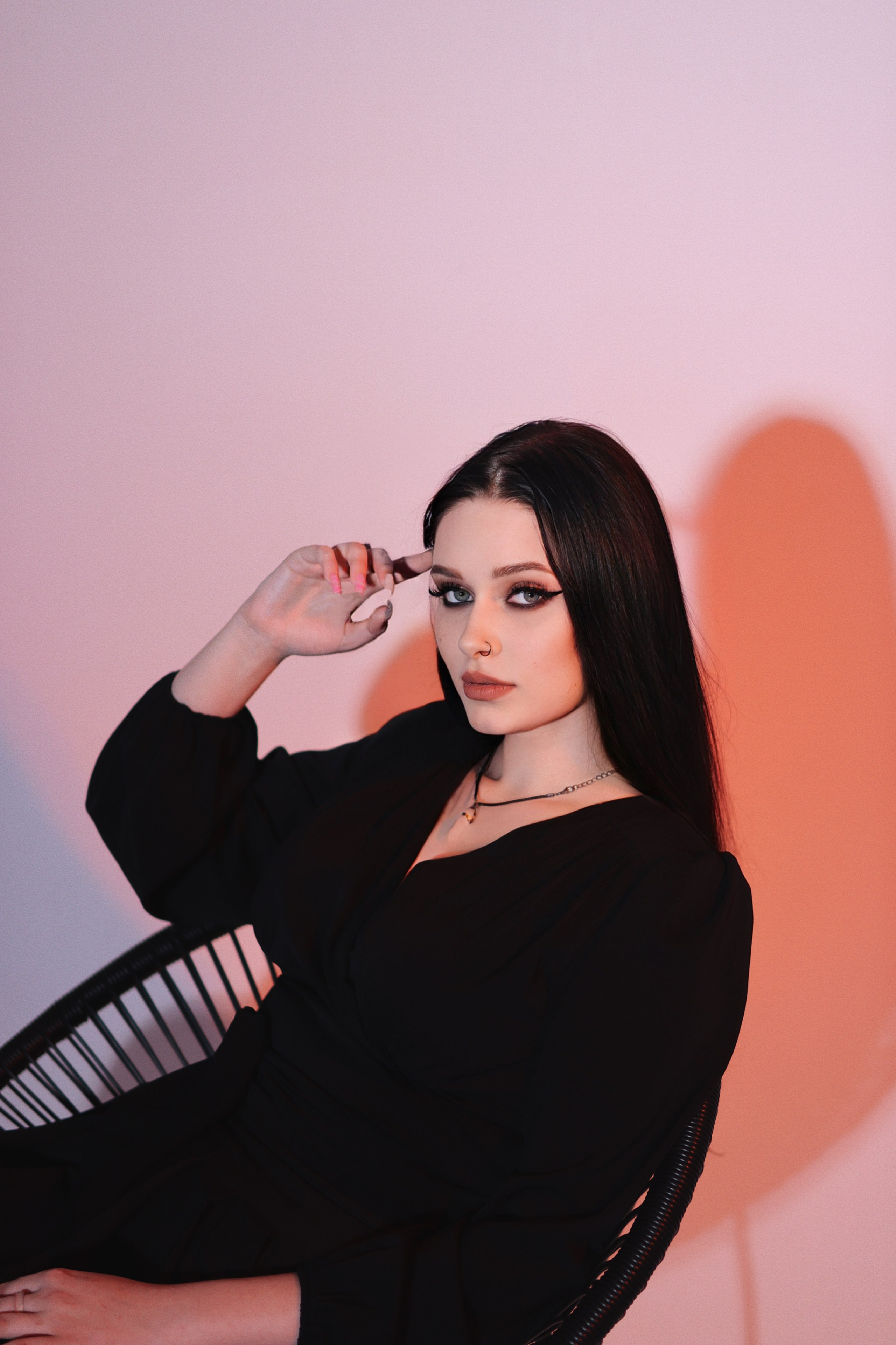 Даша. Фотограф Елизавета Наумова