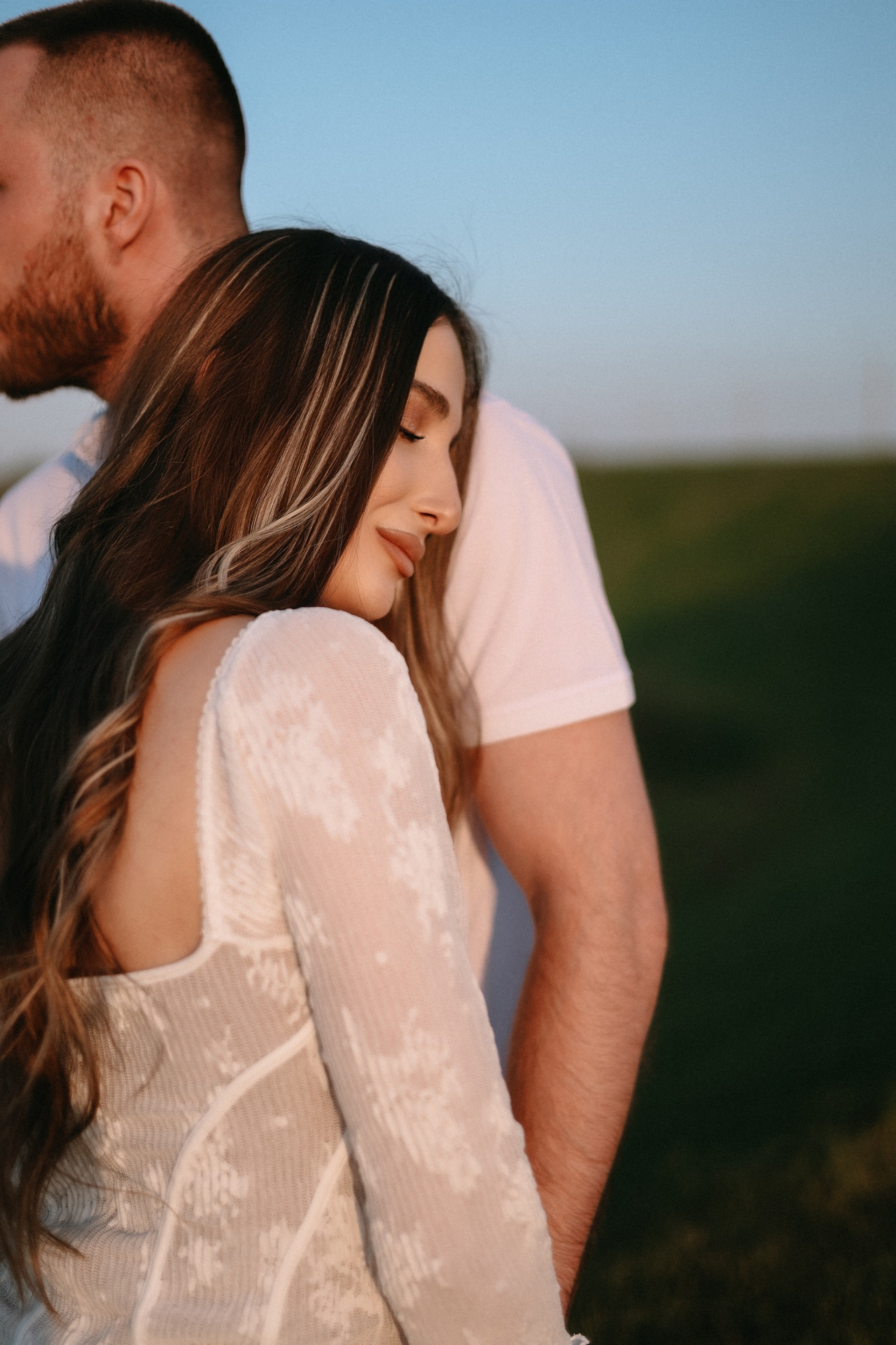 Данил & Ева. Фотограф Елизавета Наумова