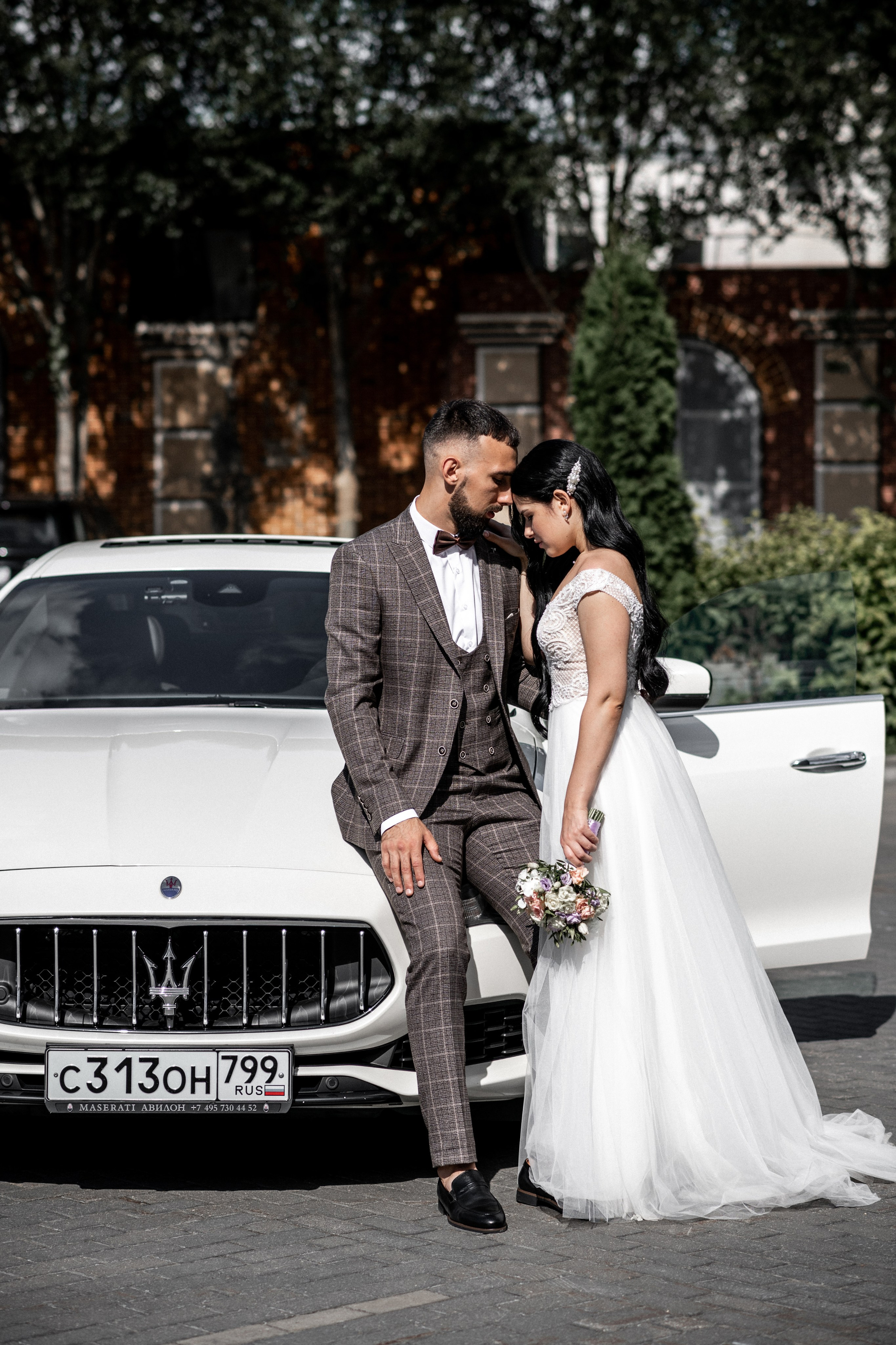 Дмитрий и Анна. Сергей Шумаков | Свадебный фотограф Москва