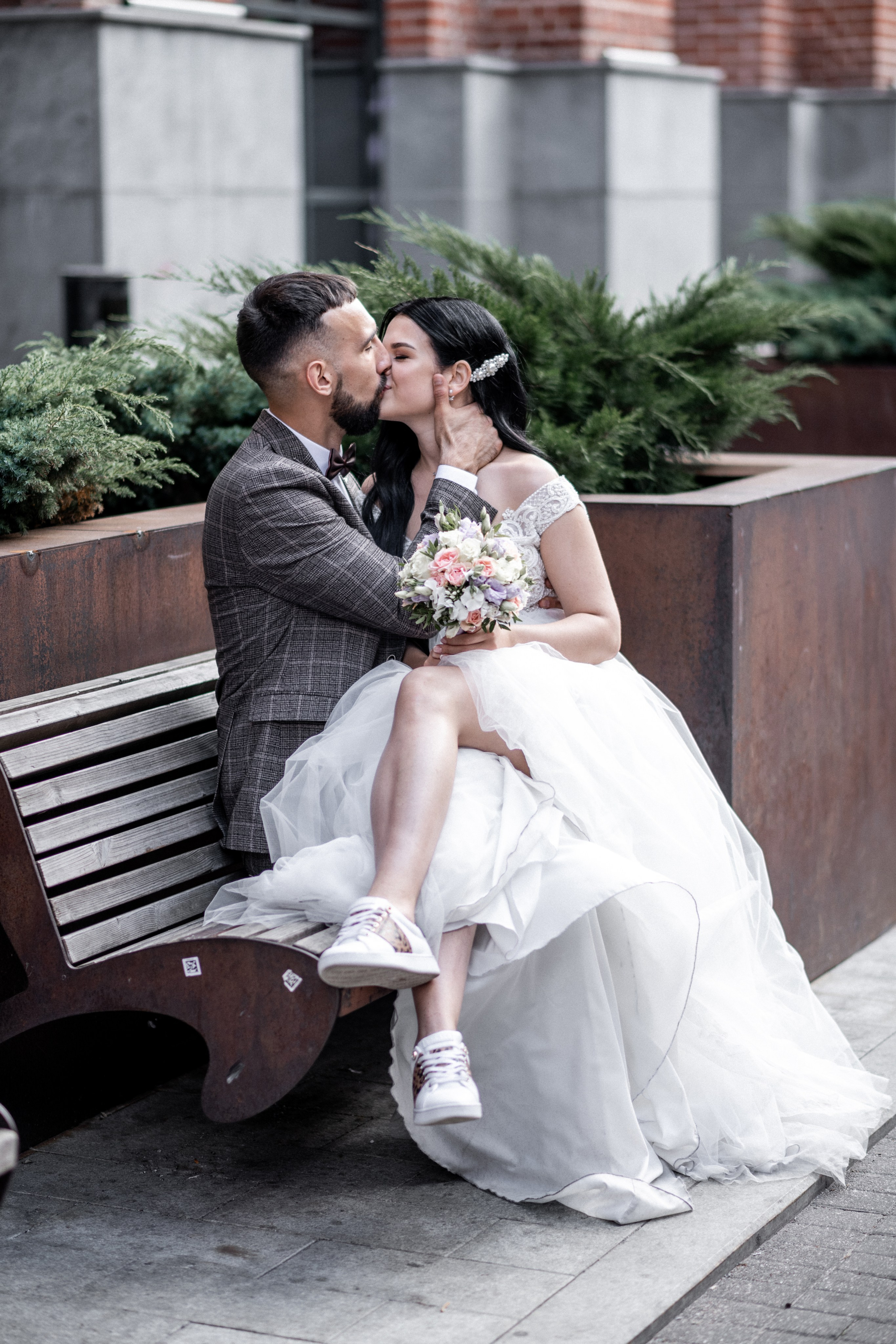 Дмитрий и Анна. Сергей Шумаков | Свадебный фотограф Москва