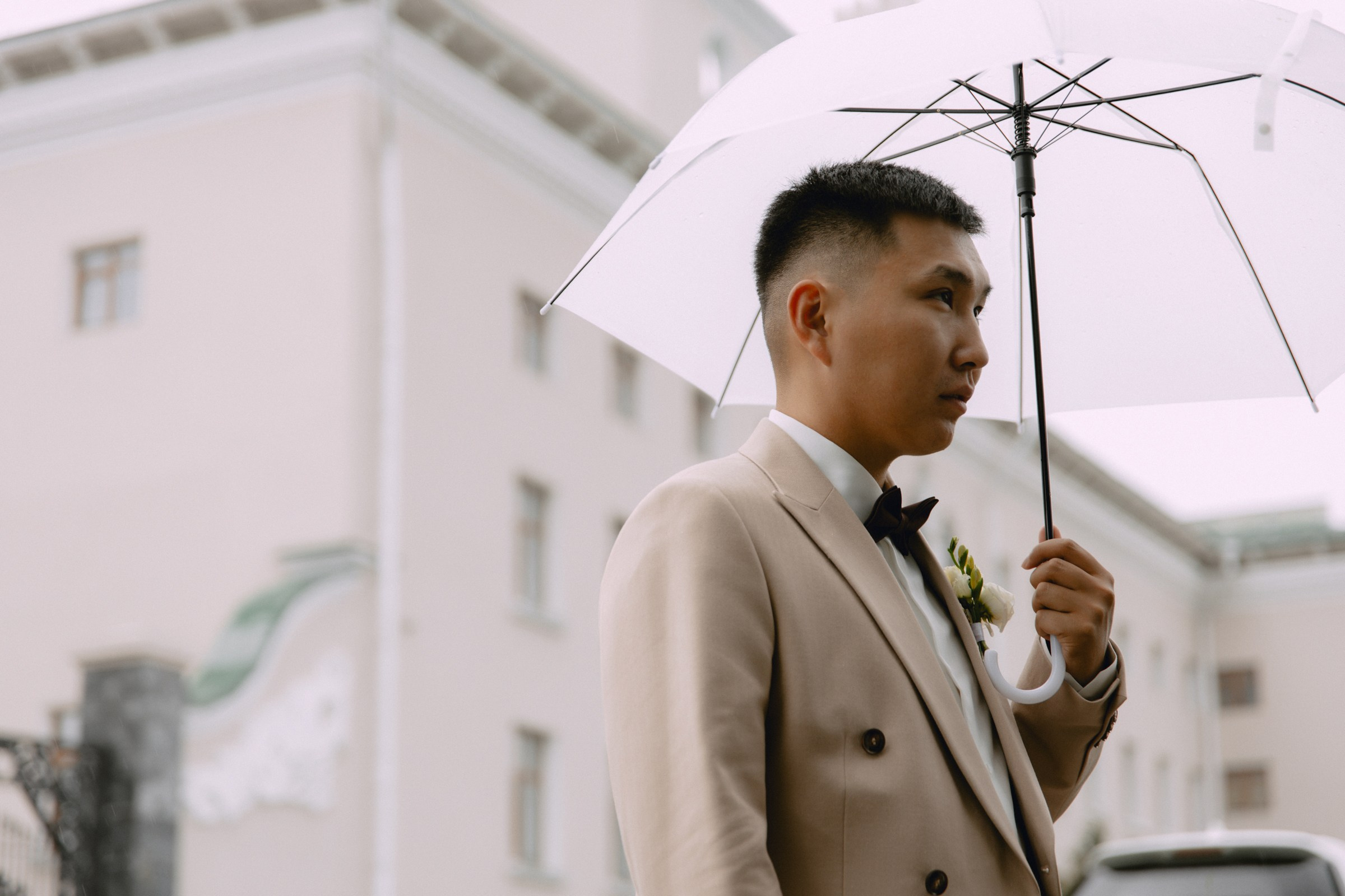 Бато и Валерия. Фотограф Улан-Удэ