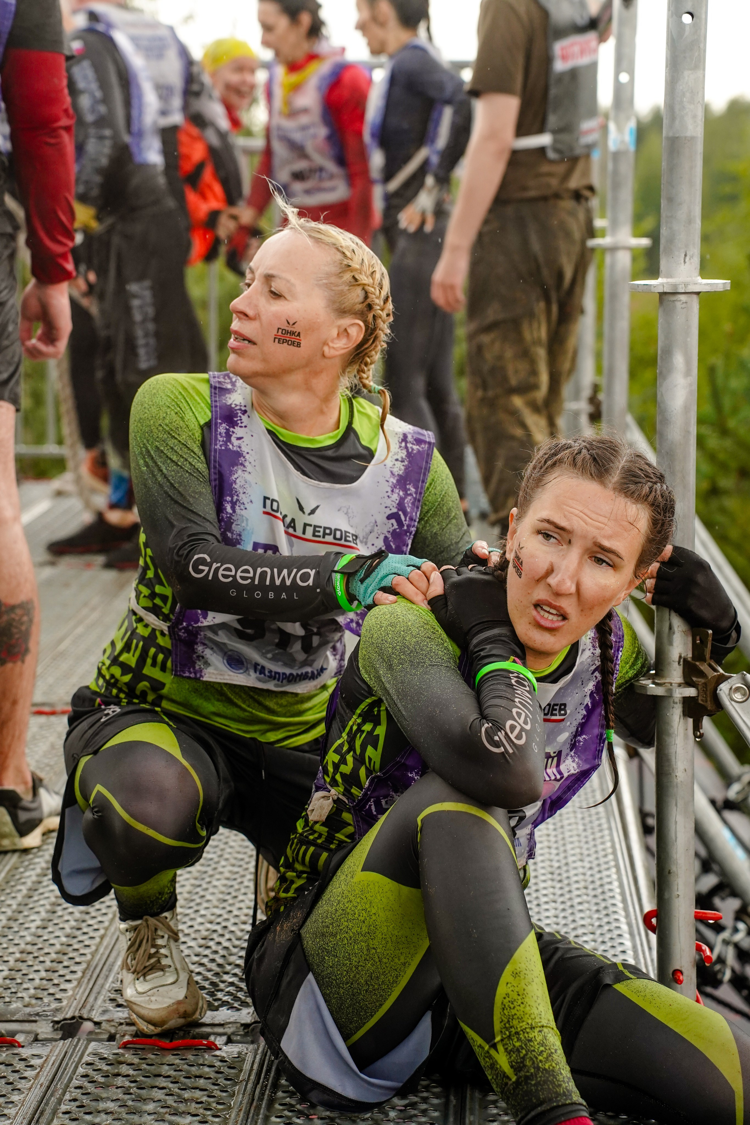 Гонка Героев. ОЧЕНЬ ПЛОХОЙ ФОТОГРАФ