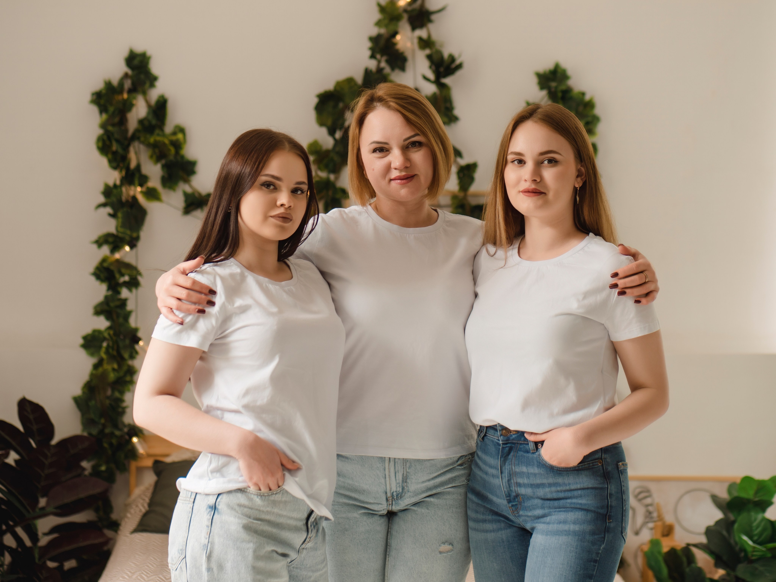 Карина с семьёй. Свадебный фотограф во Владимире - Мария Широкорядова