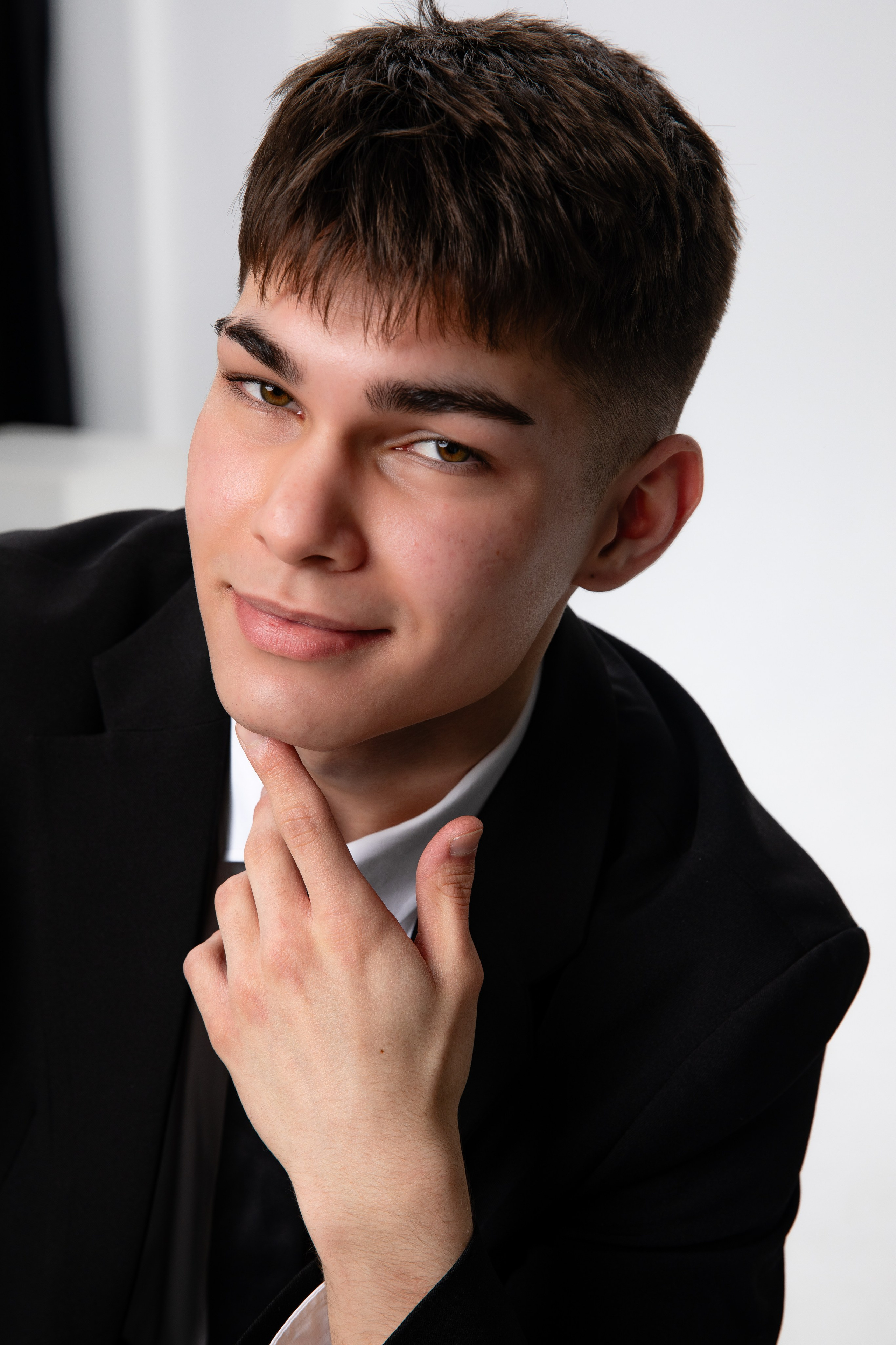 Мужской портрет. Фотограф в Кисловодске Юлия Федоренко