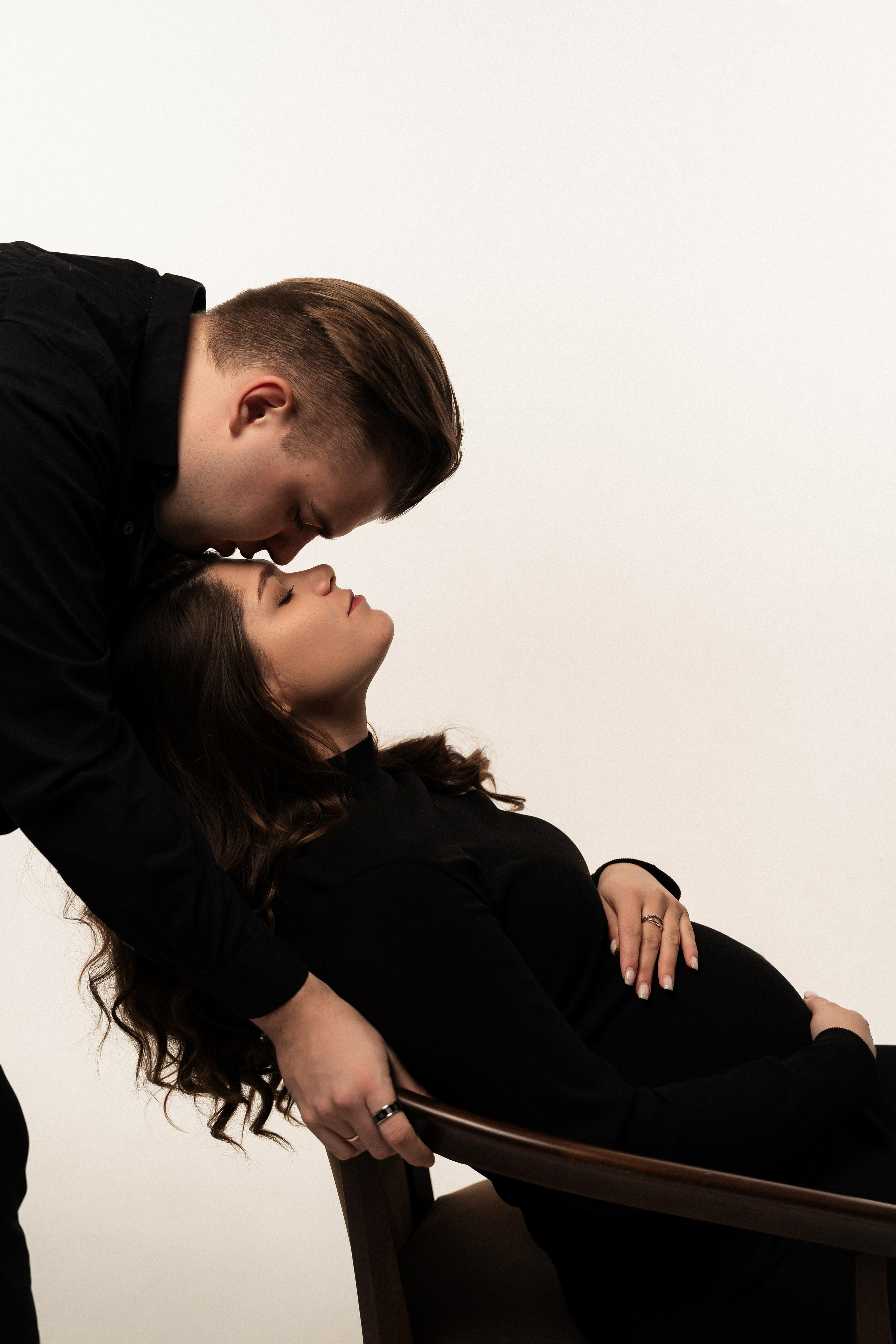 Влада и Никита. Фотограф Алина Филимонова Тверь