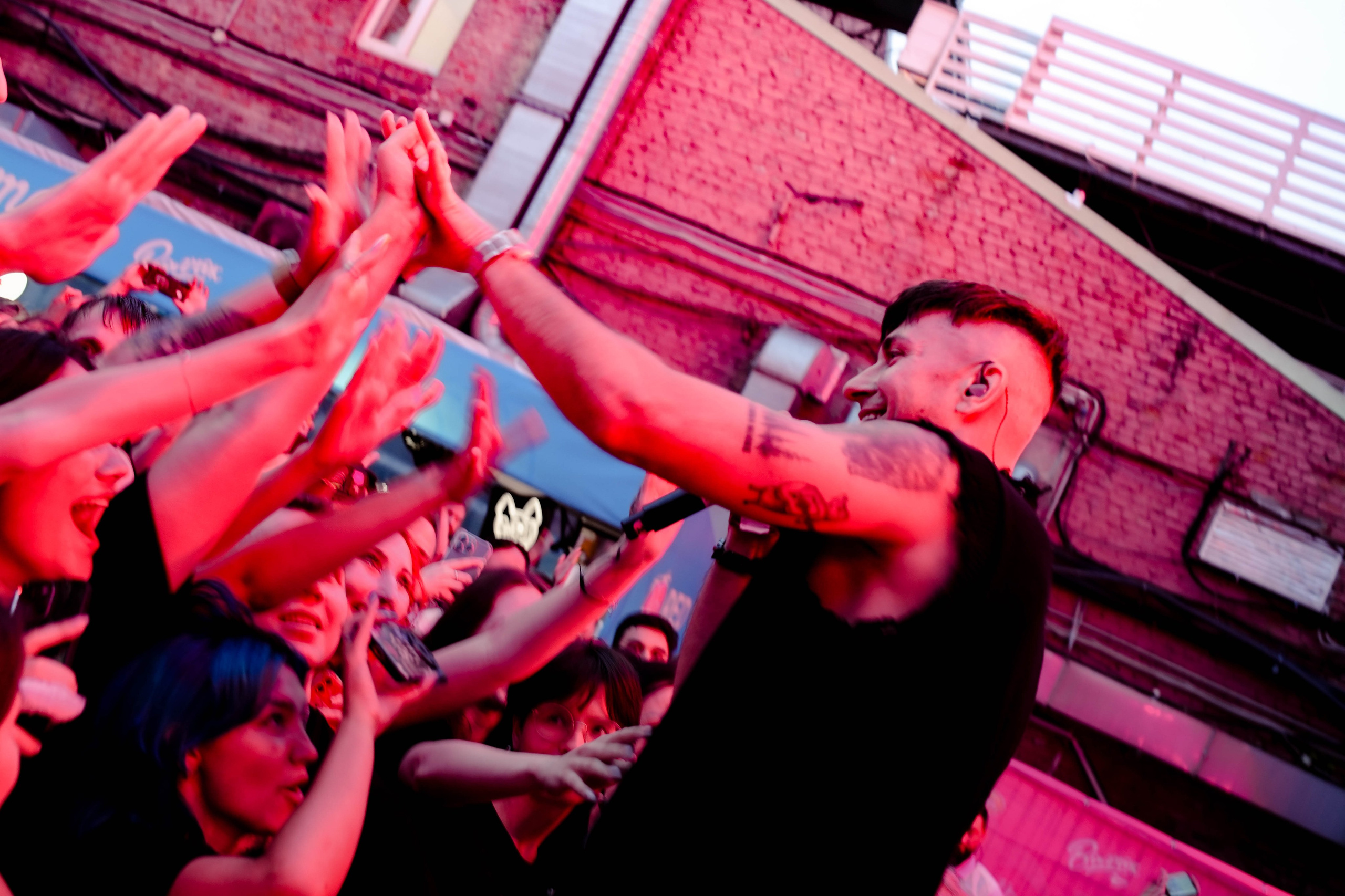 Тони Раут & Гарри Топор, BASe metal fest 2025. Event-фотограф Болотнова Елена