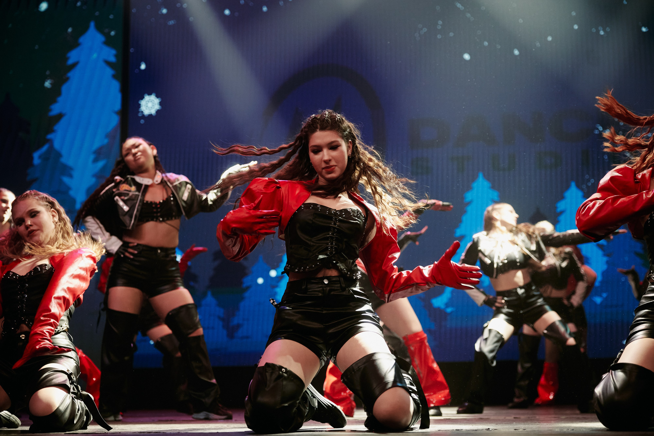 LA Dance | Новогодний отчетный концерт. ФОТОГРАФ НА МЕРОПРИЯТИЕ ОТ СОЛЬ МЕДИА PRODUCTION