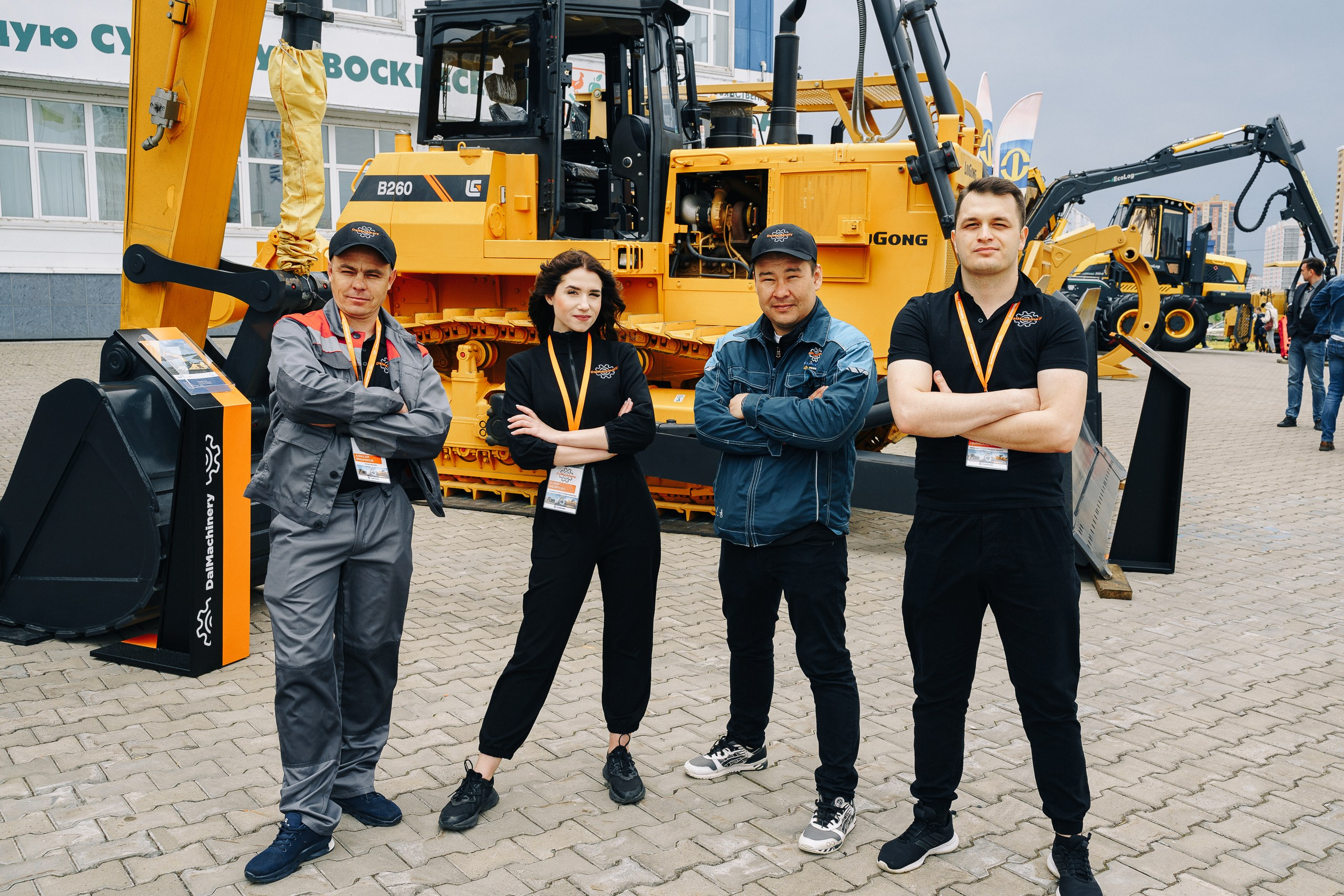 ДальМашинери|Репортаж. ФОТОГРАФ НА МЕРОПРИЯТИЕ ОТ СОЛЬ МЕДИА PRODUCTION